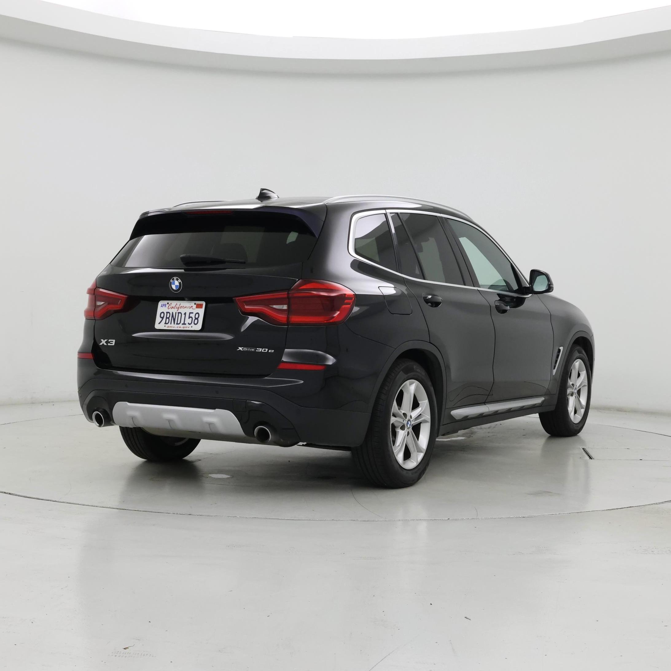 Thumbnail: 2020 BMW X3 - 8