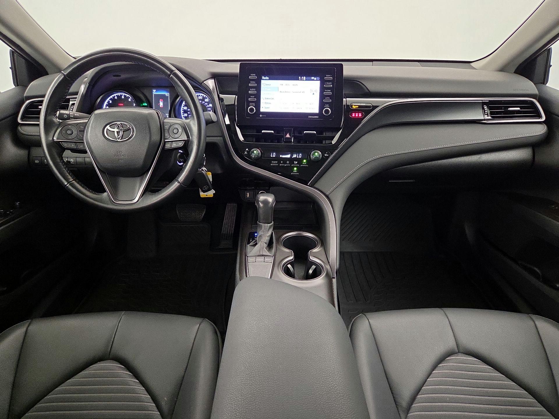 Thumbnail: 2024 Toyota Camry - 9