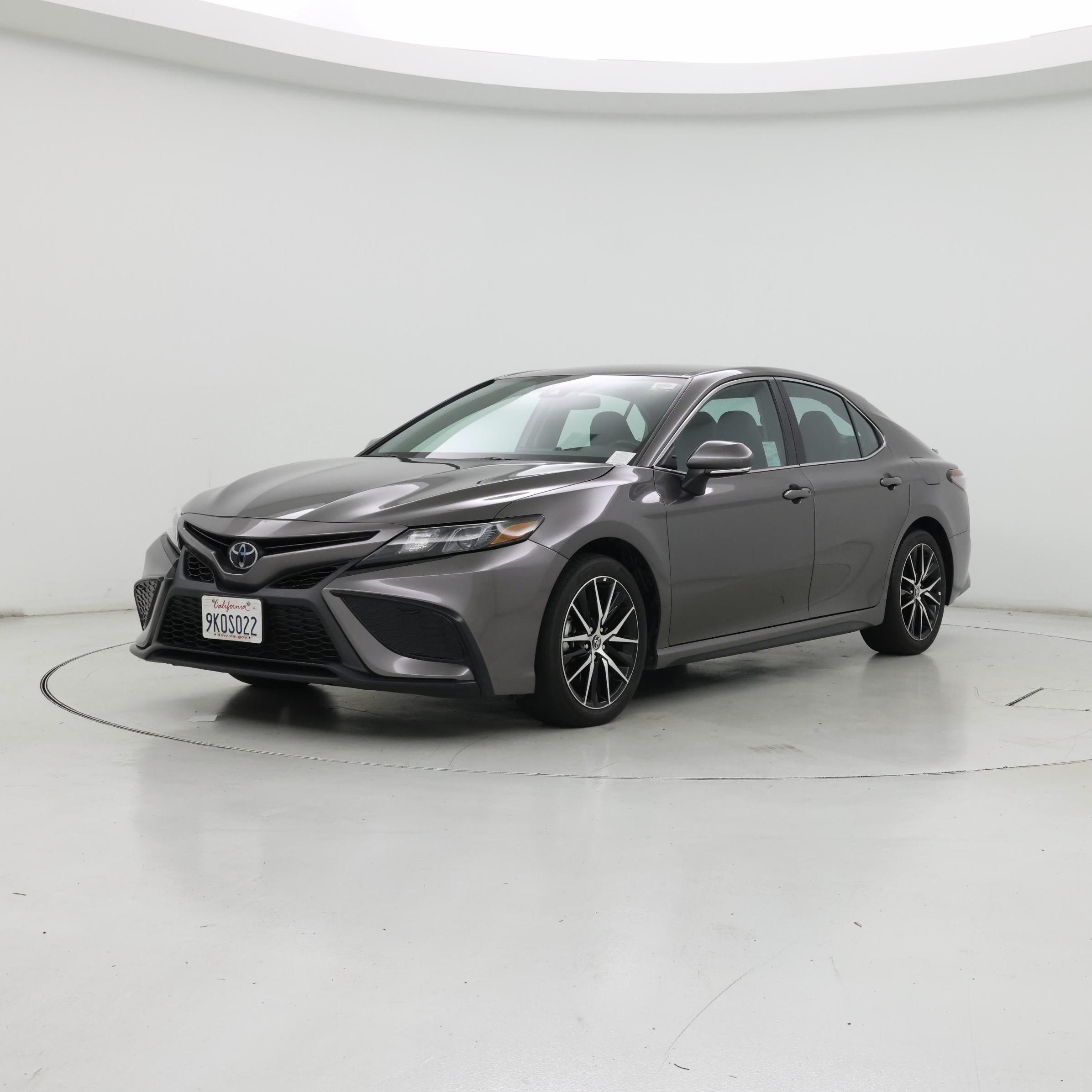 Thumbnail: 2024 Toyota Camry - 4