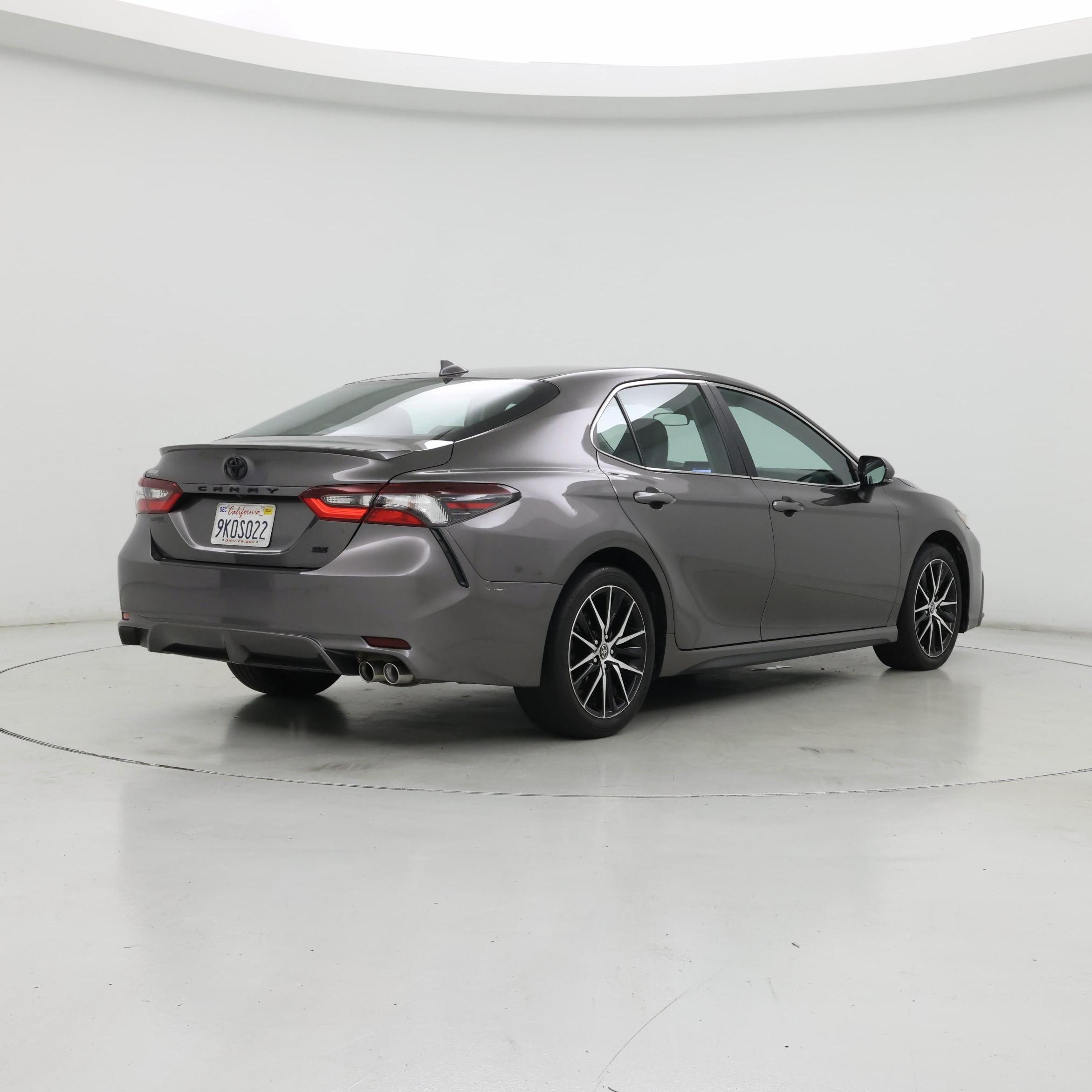 Thumbnail: 2024 Toyota Camry - 8