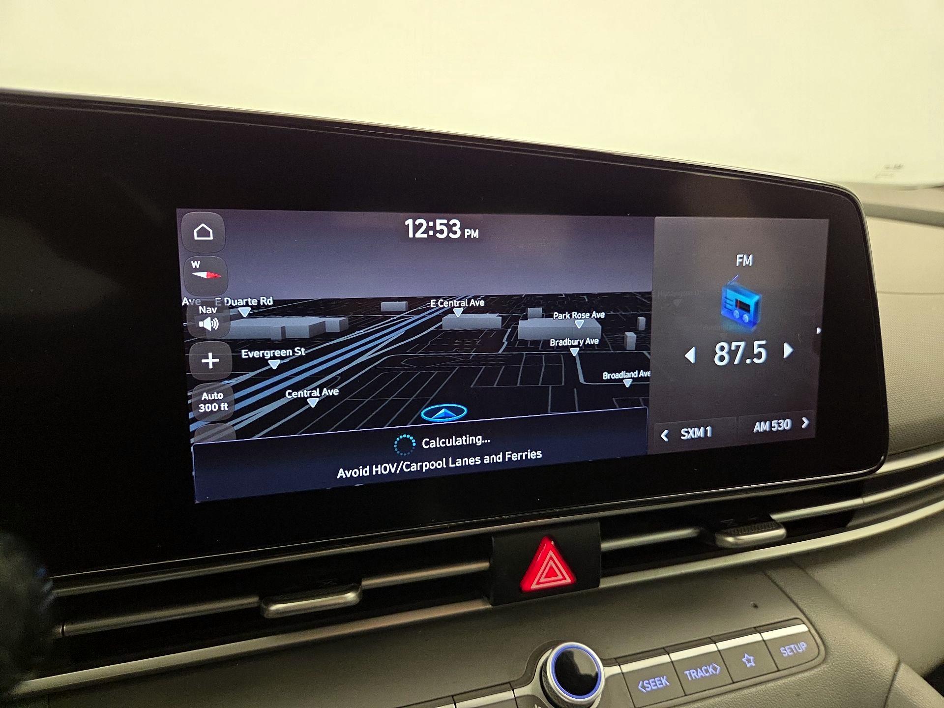 Thumbnail: 2023 Hyundai Elantra - 14