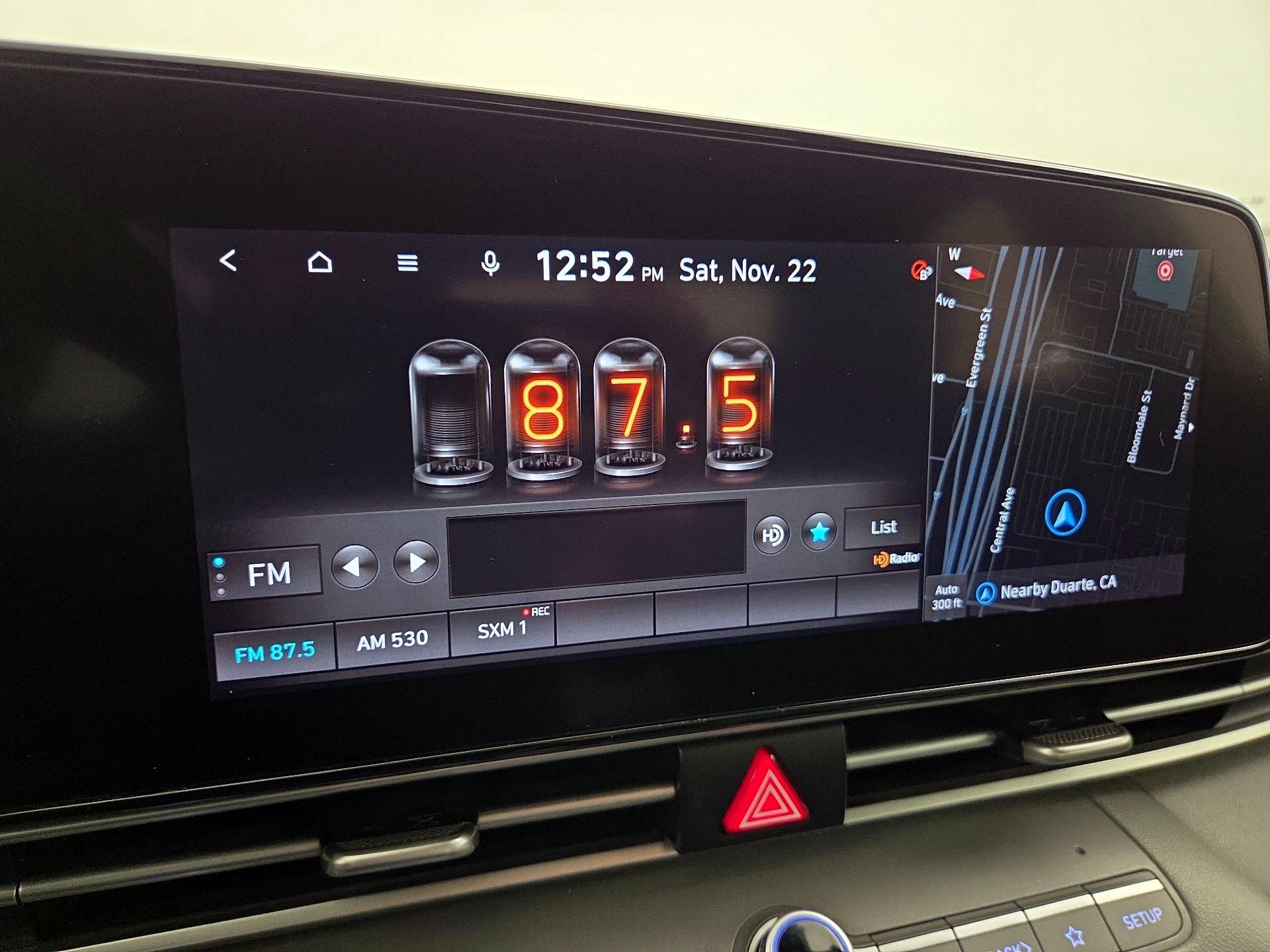 Thumbnail: 2023 Hyundai Elantra - 16