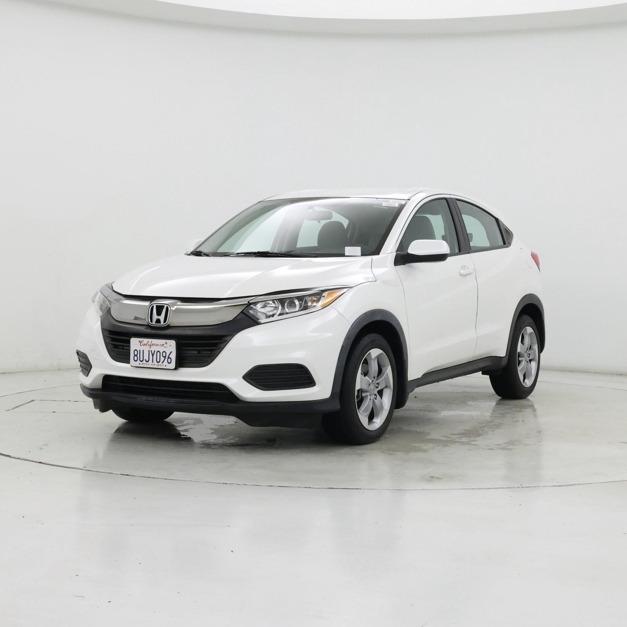 Thumbnail: 2020 Honda HR-V - 4