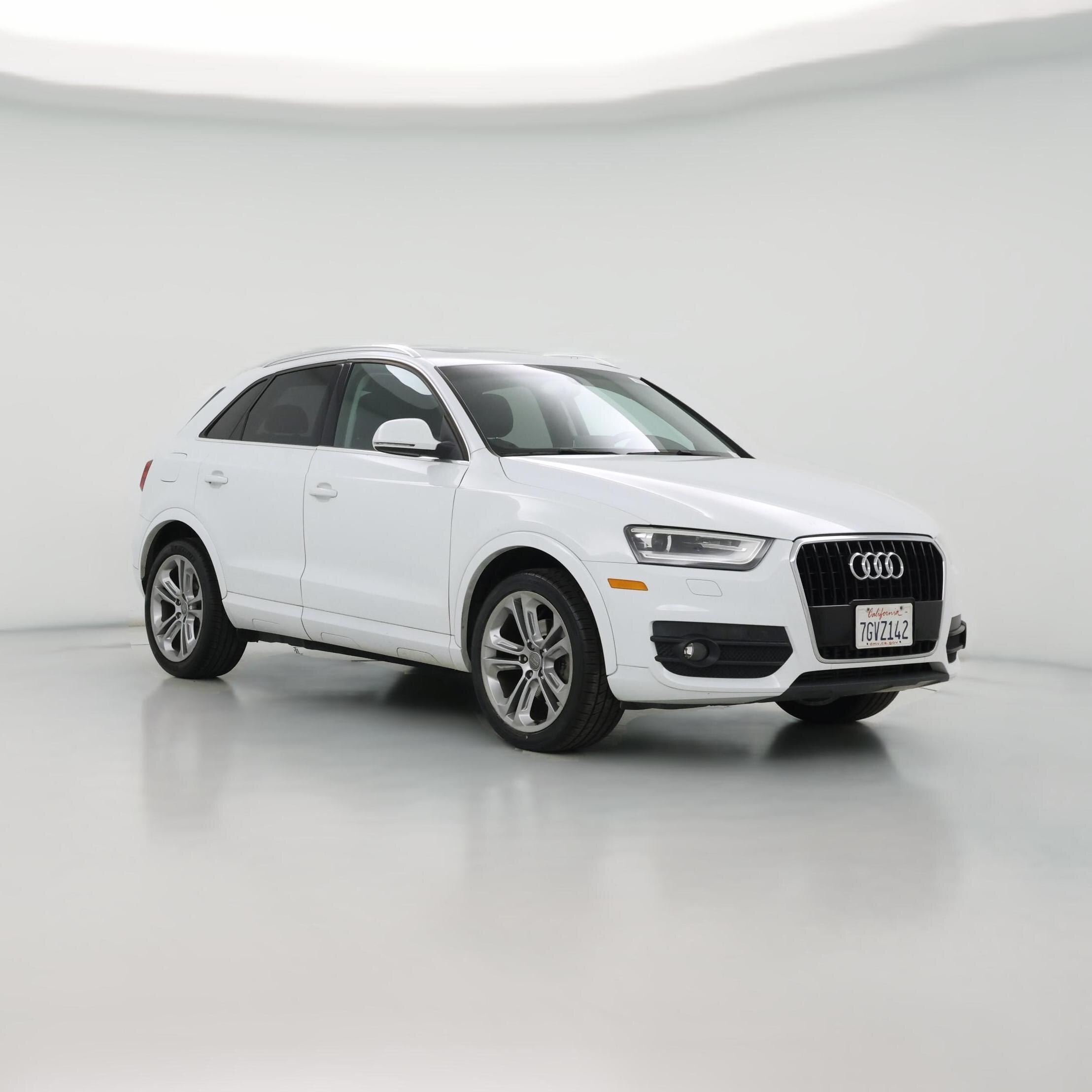 Thumbnail: 2015 Audi Q3 - 1