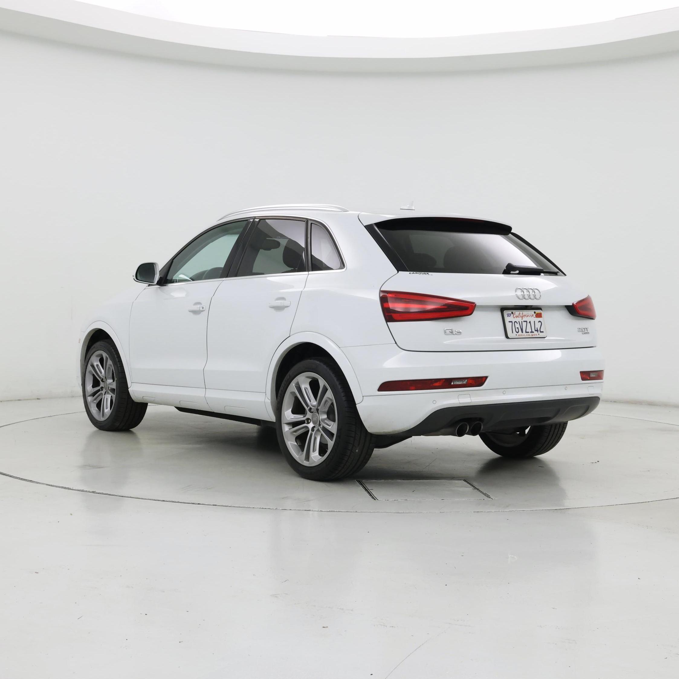 Thumbnail: 2015 Audi Q3 - 2