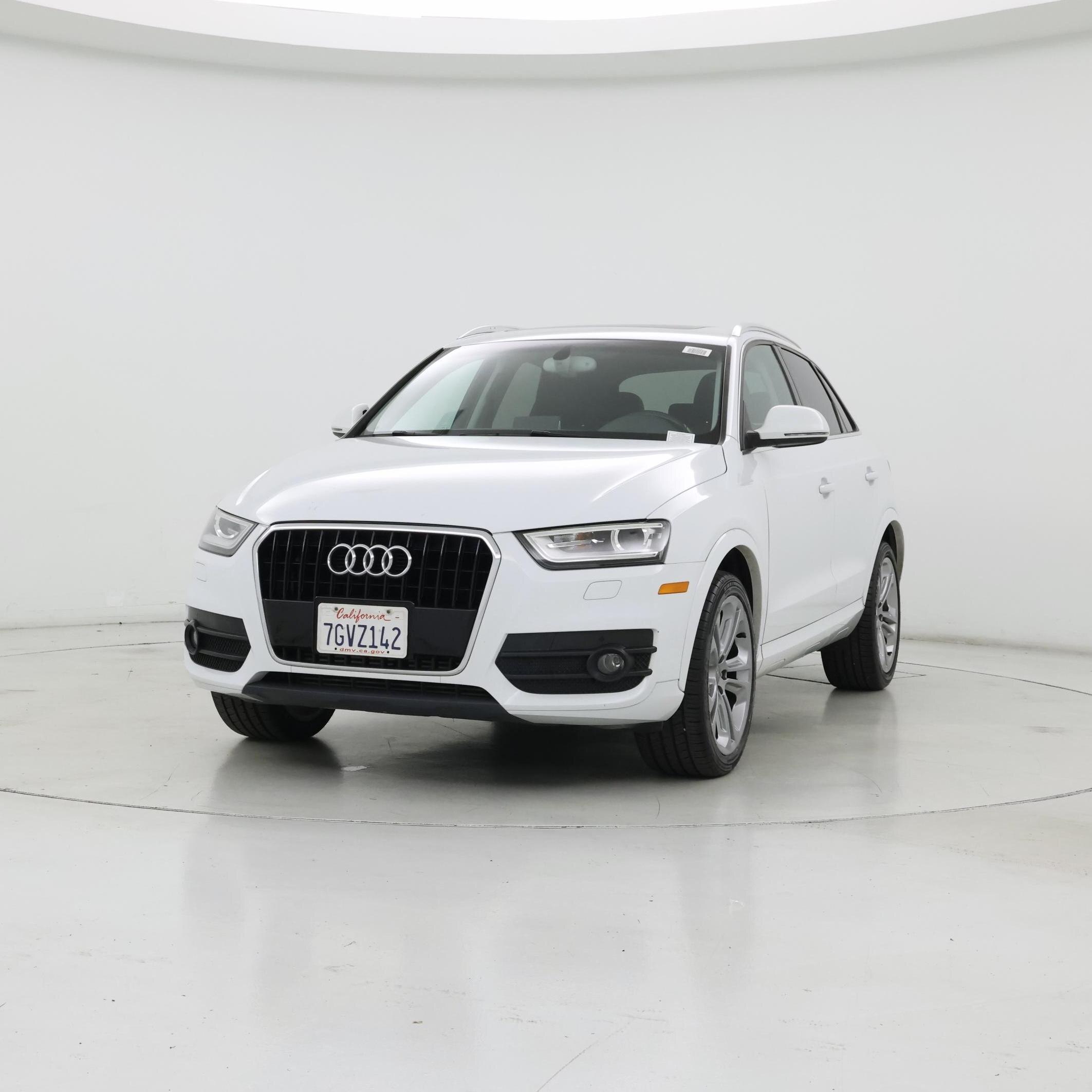 Thumbnail: 2015 Audi Q3 - 4