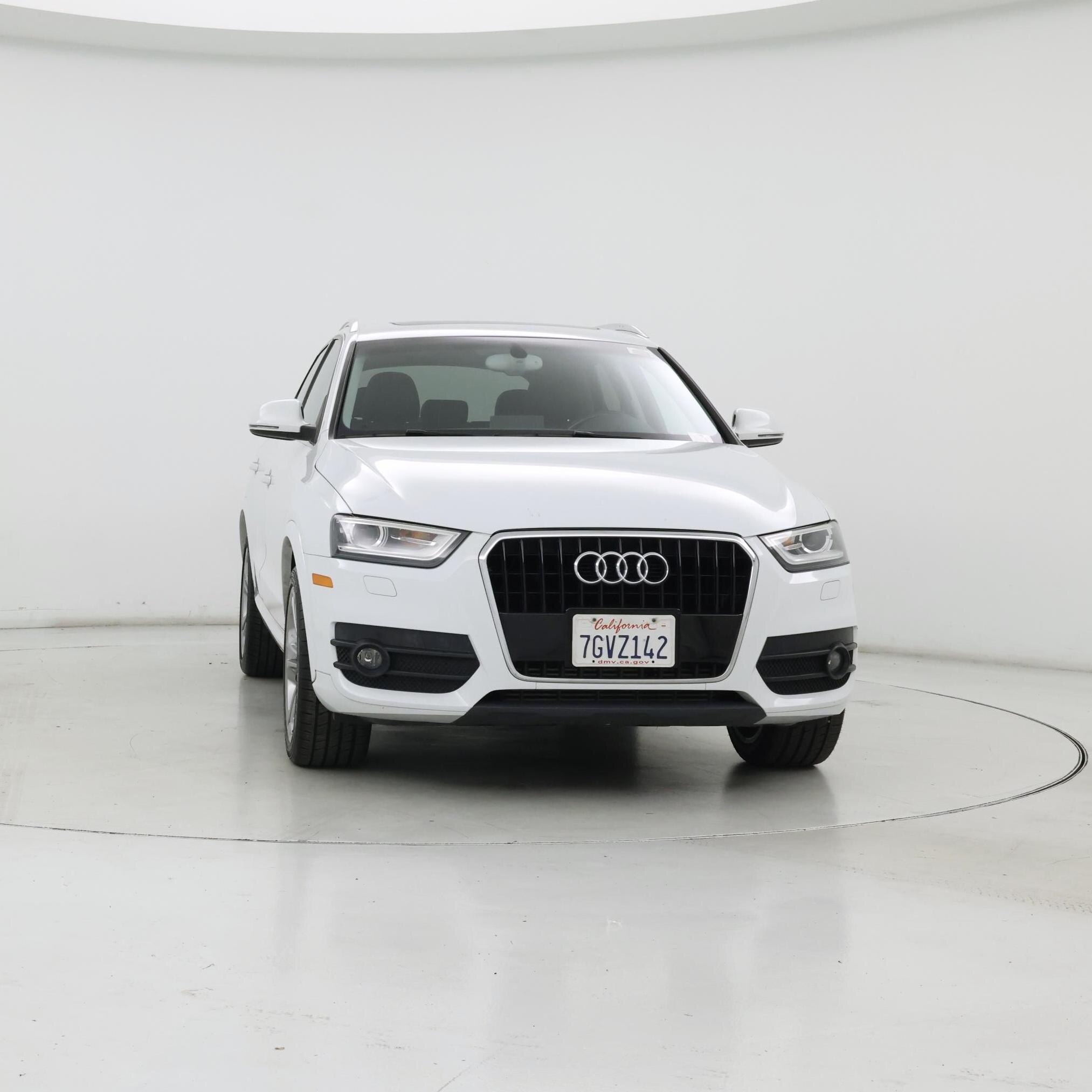 Thumbnail: 2015 Audi Q3 - 5