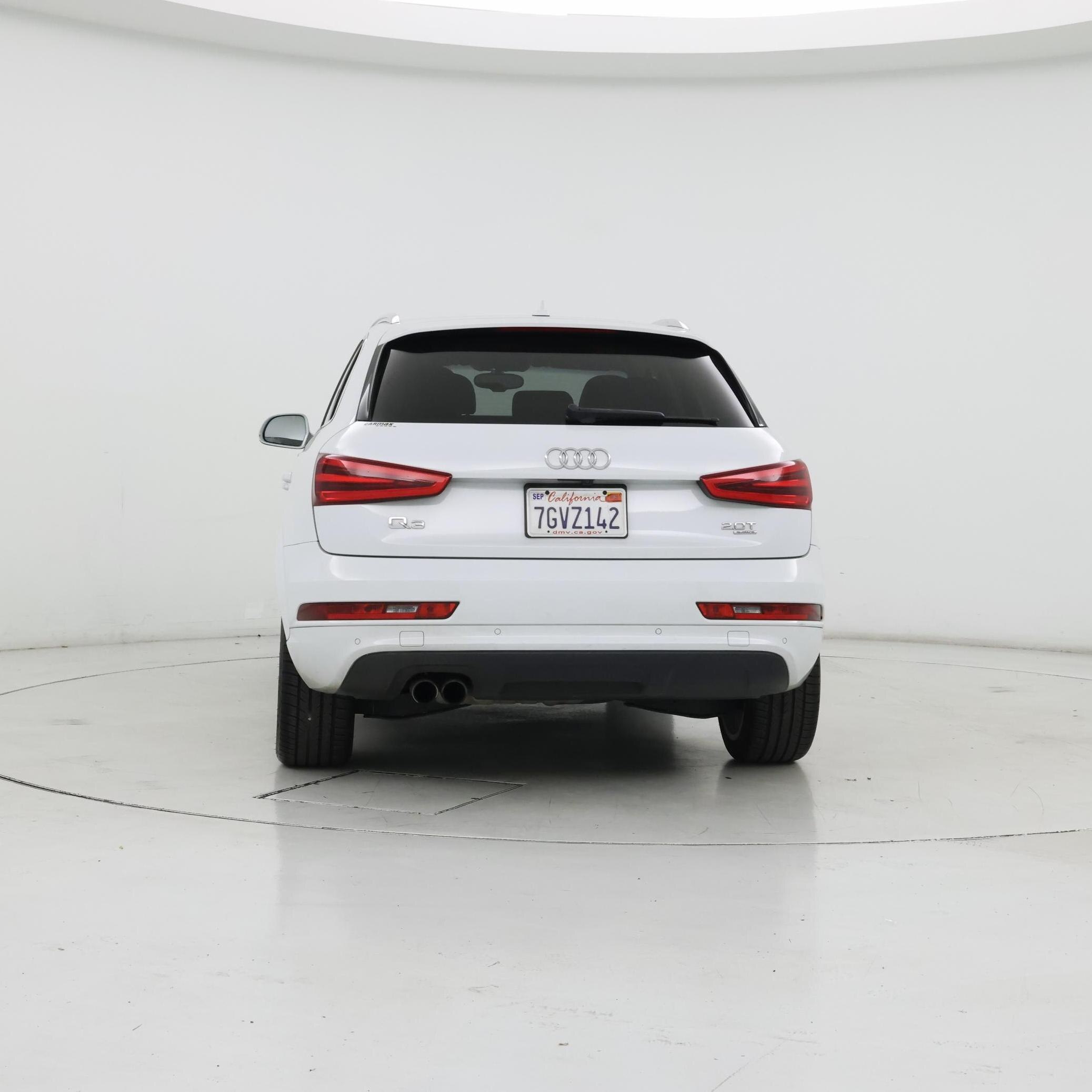 Thumbnail: 2015 Audi Q3 - 6