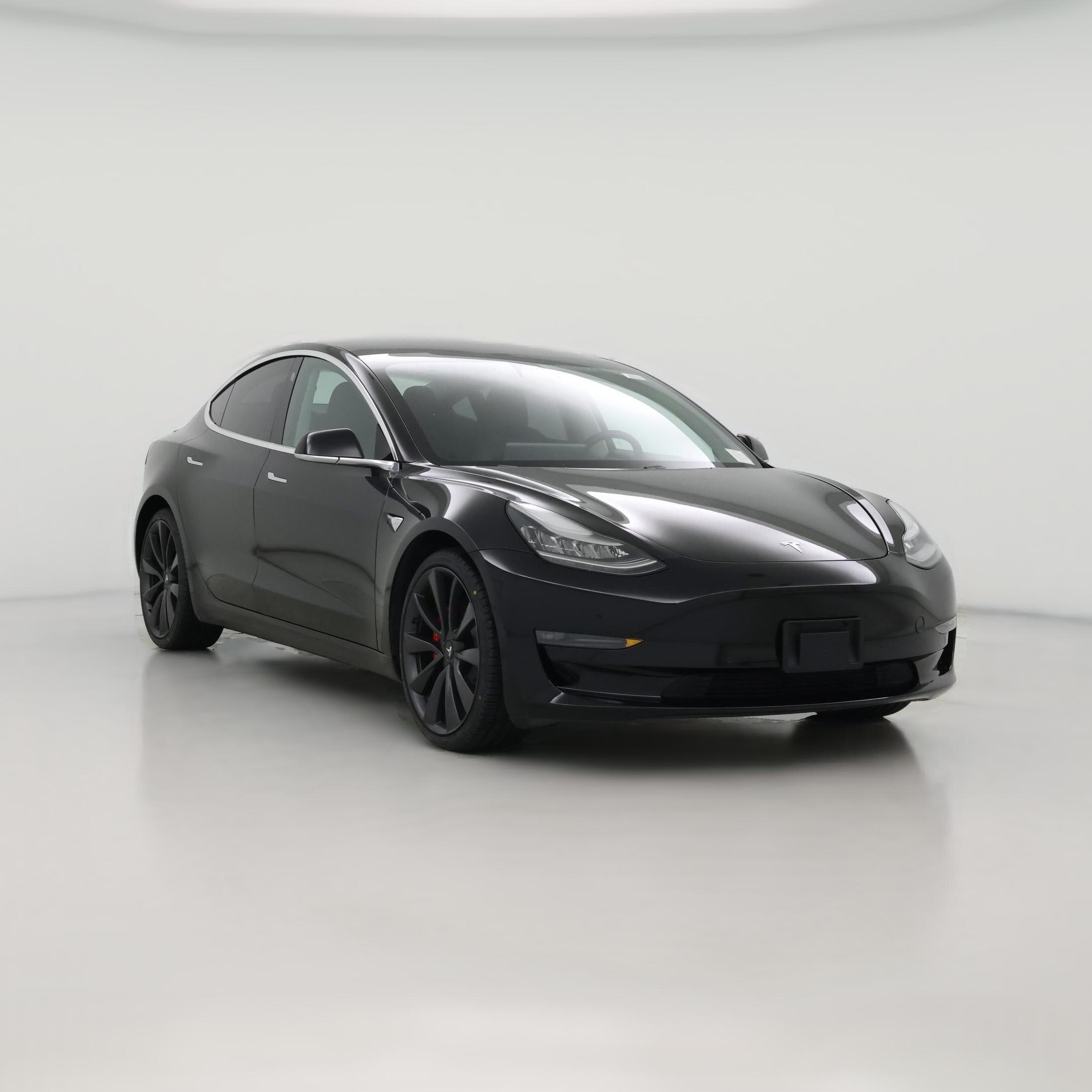 Thumbnail: 2020 Tesla Model 3 - 1