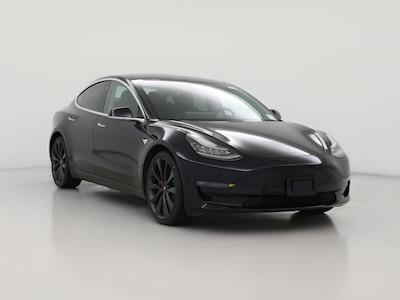 2020 Tesla Model 3 Performance