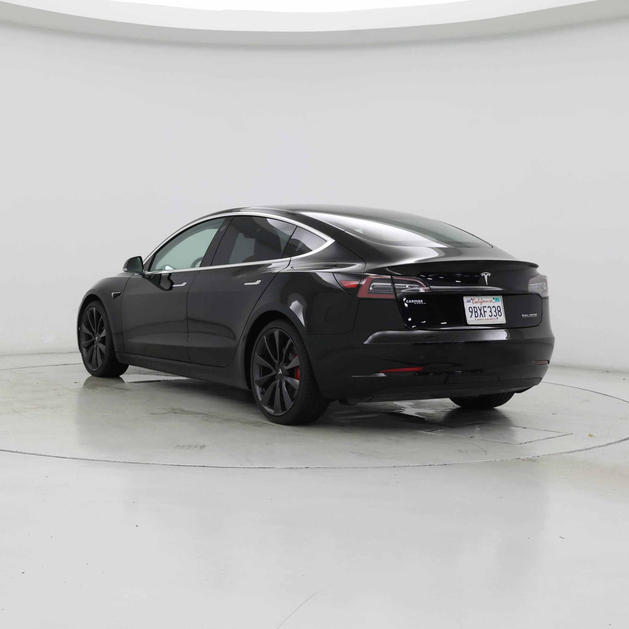 Thumbnail: 2020 Tesla Model 3 - 2