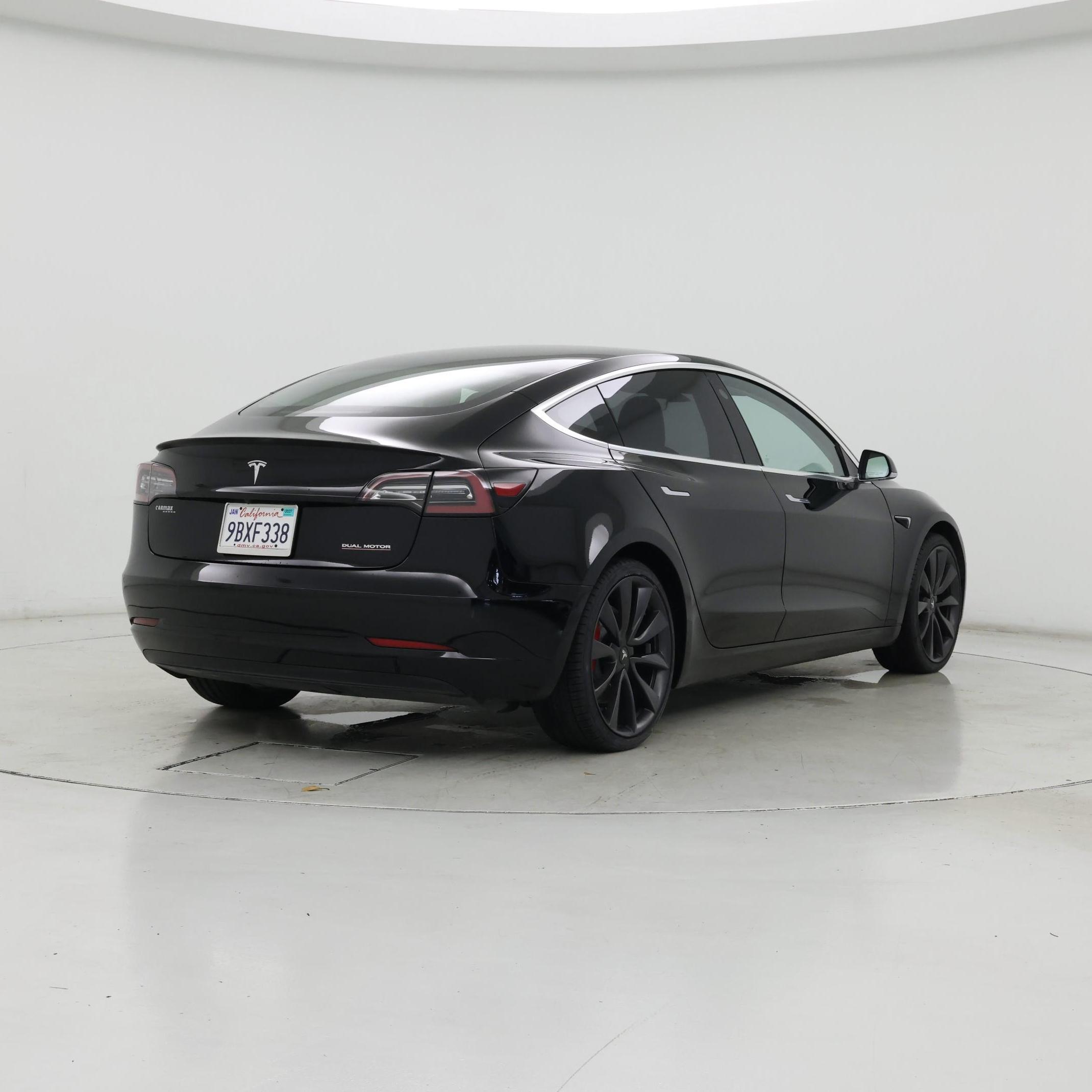 Thumbnail: 2020 Tesla Model 3 - 8