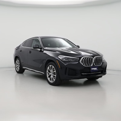 2023 BMW X6 xDrive40i
