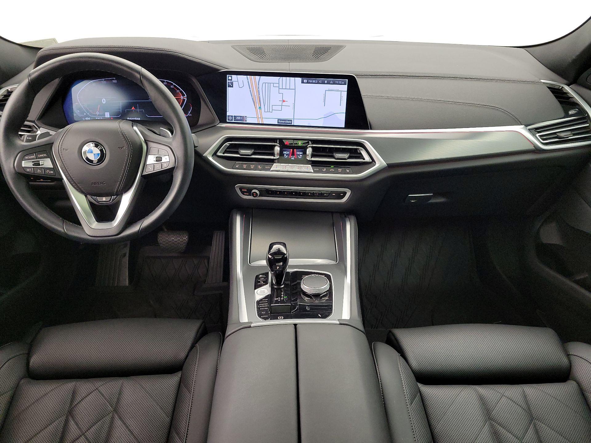 Thumbnail: 2023 BMW X6 - 9