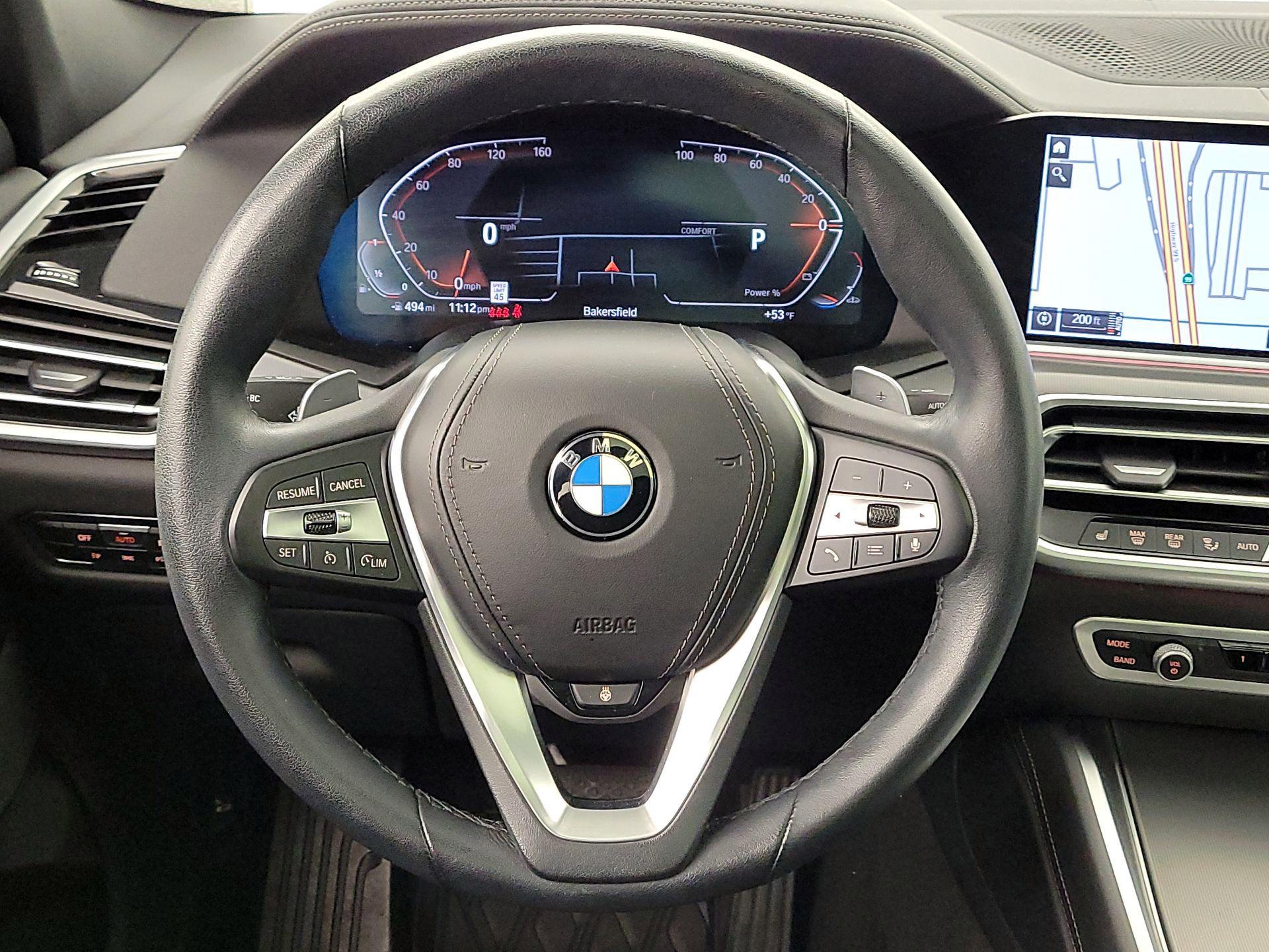 Thumbnail: 2023 BMW X6 - 10