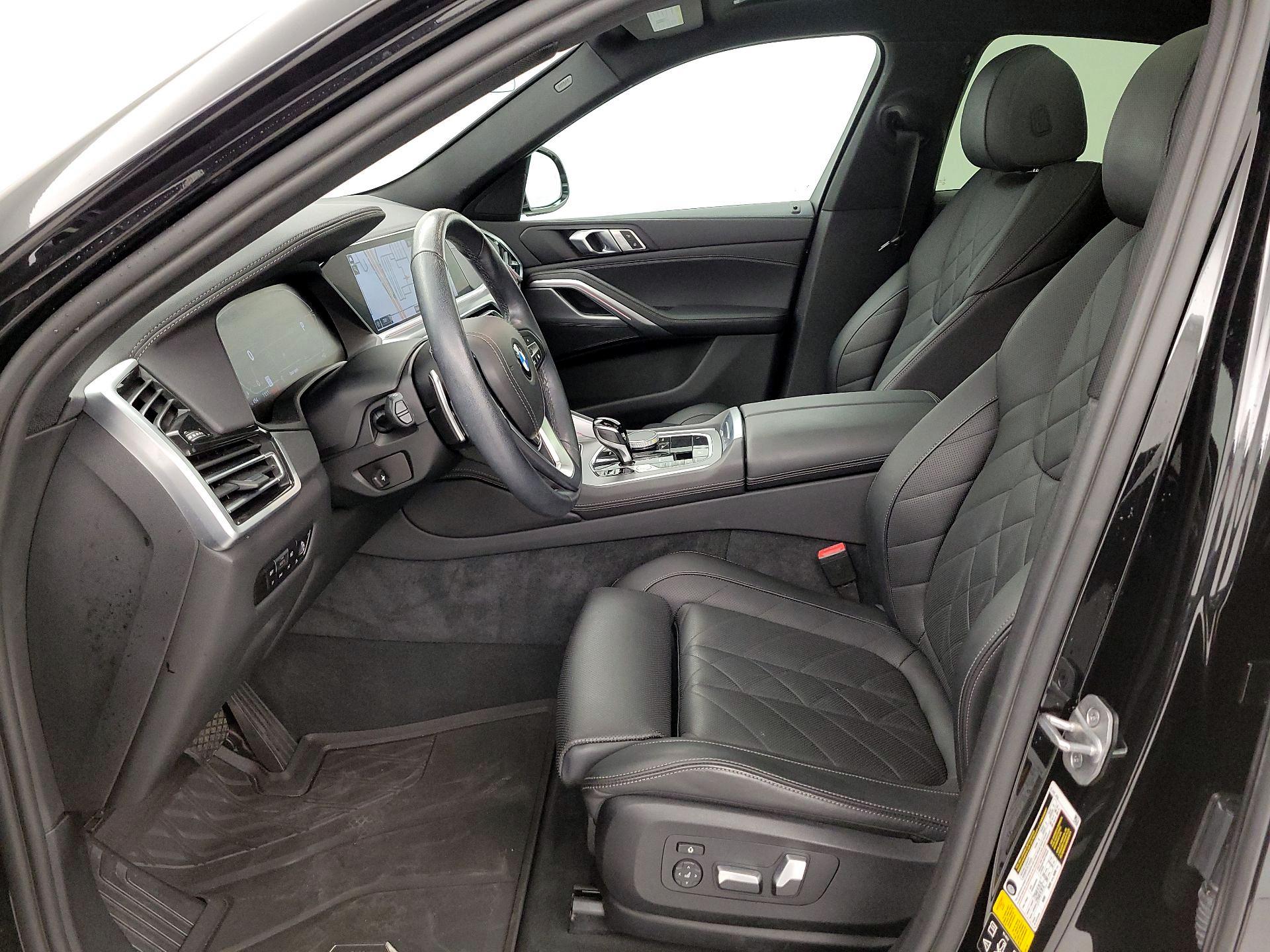 Thumbnail: 2023 BMW X6 - 11