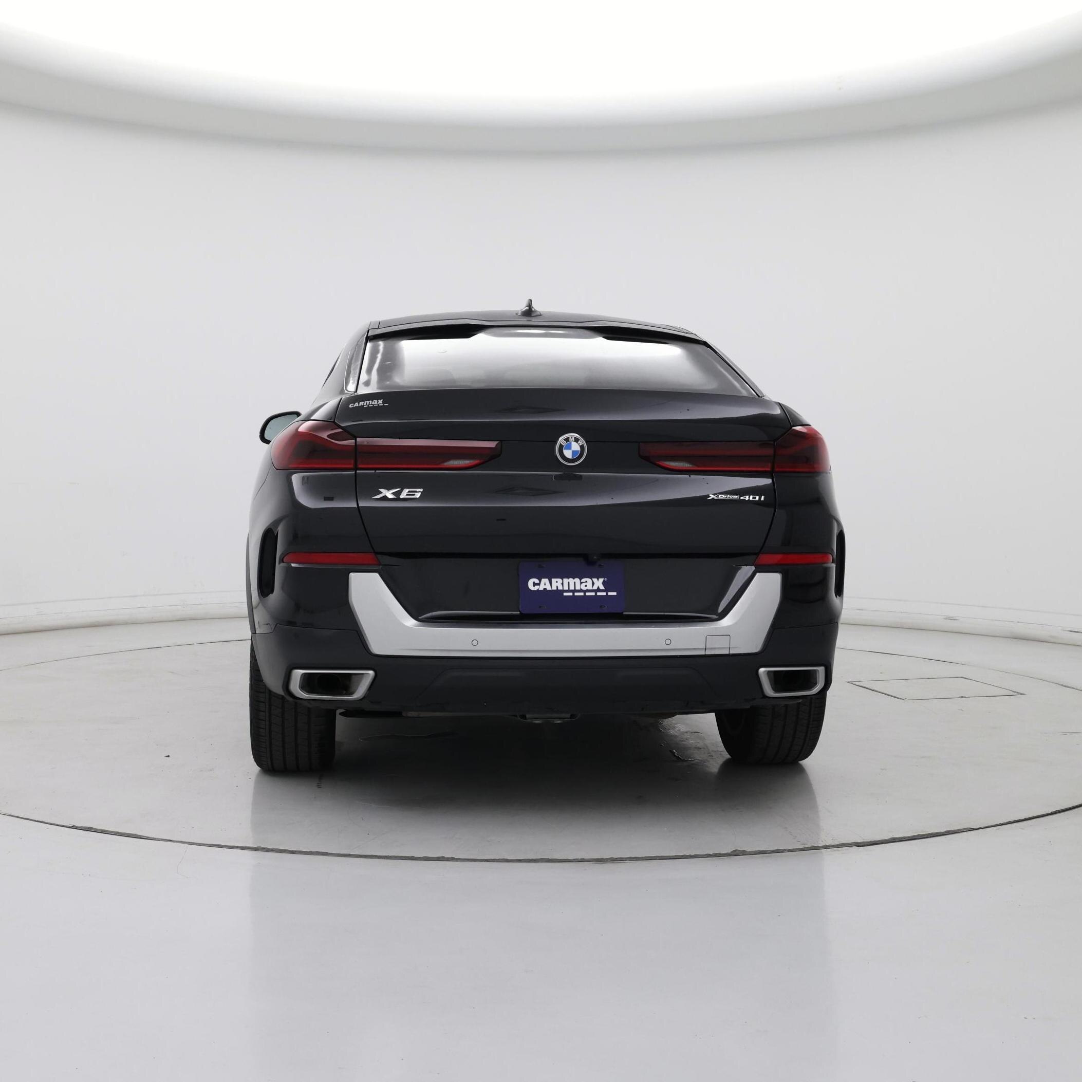 Thumbnail: 2023 BMW X6 - 6