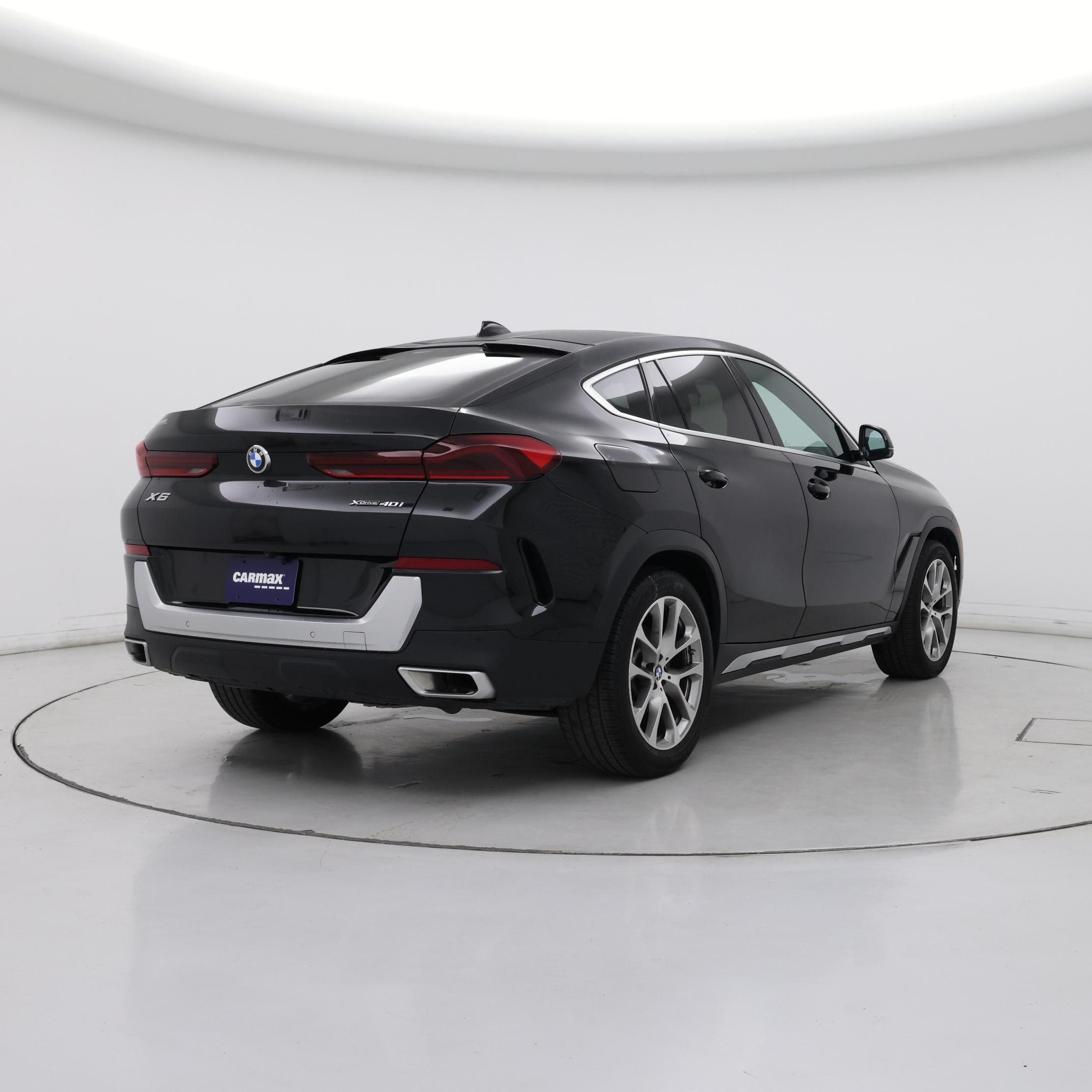 Thumbnail: 2023 BMW X6 - 8