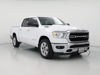 2020 Ram 1500 Bighorn