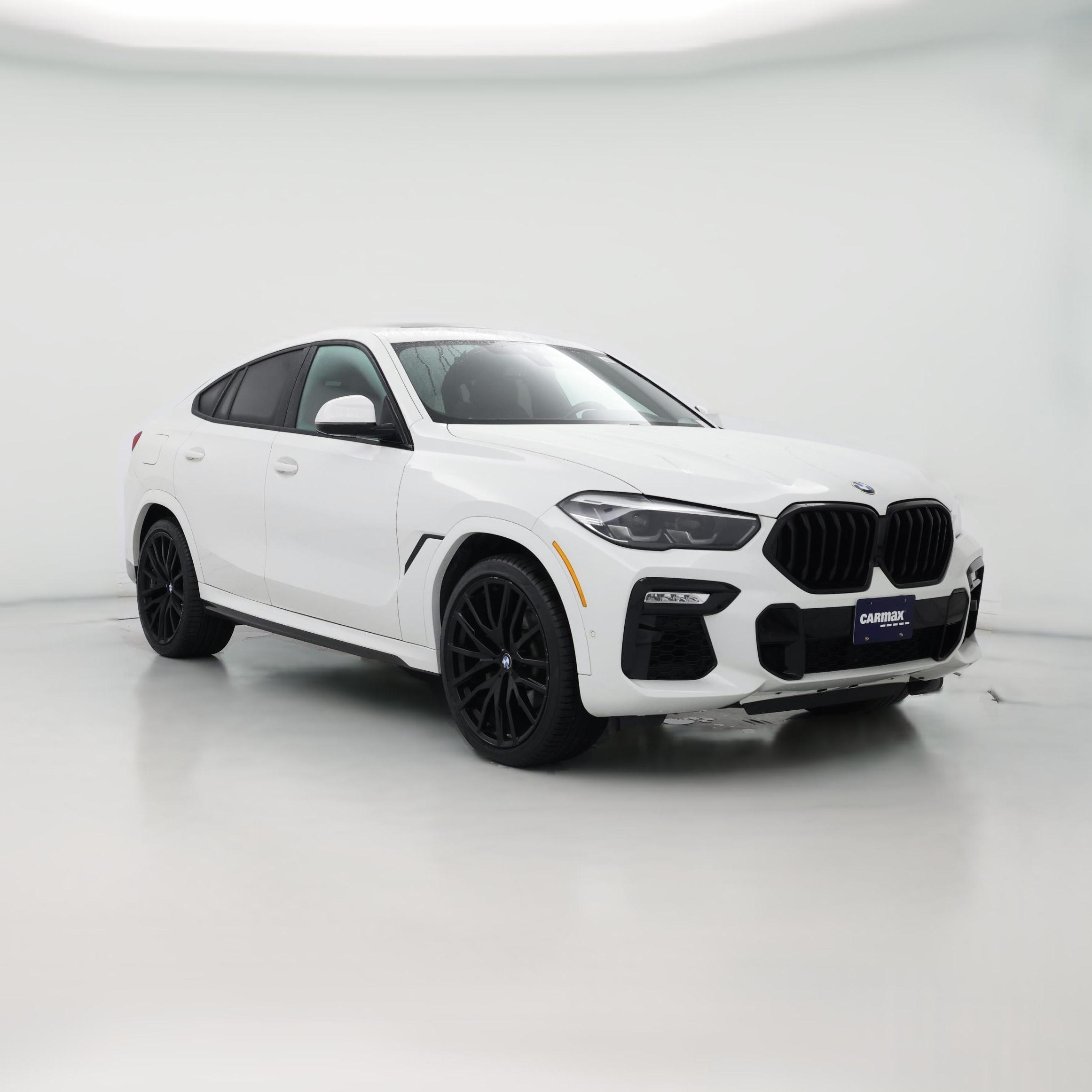 Thumbnail: 2020 BMW X6 - 1