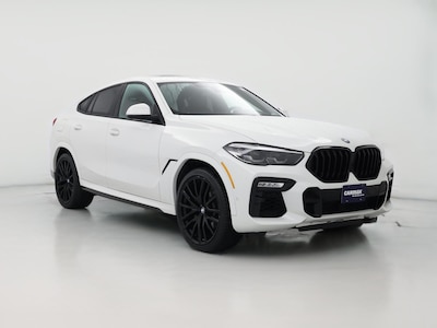 2020 BMW X6 sDrive40i