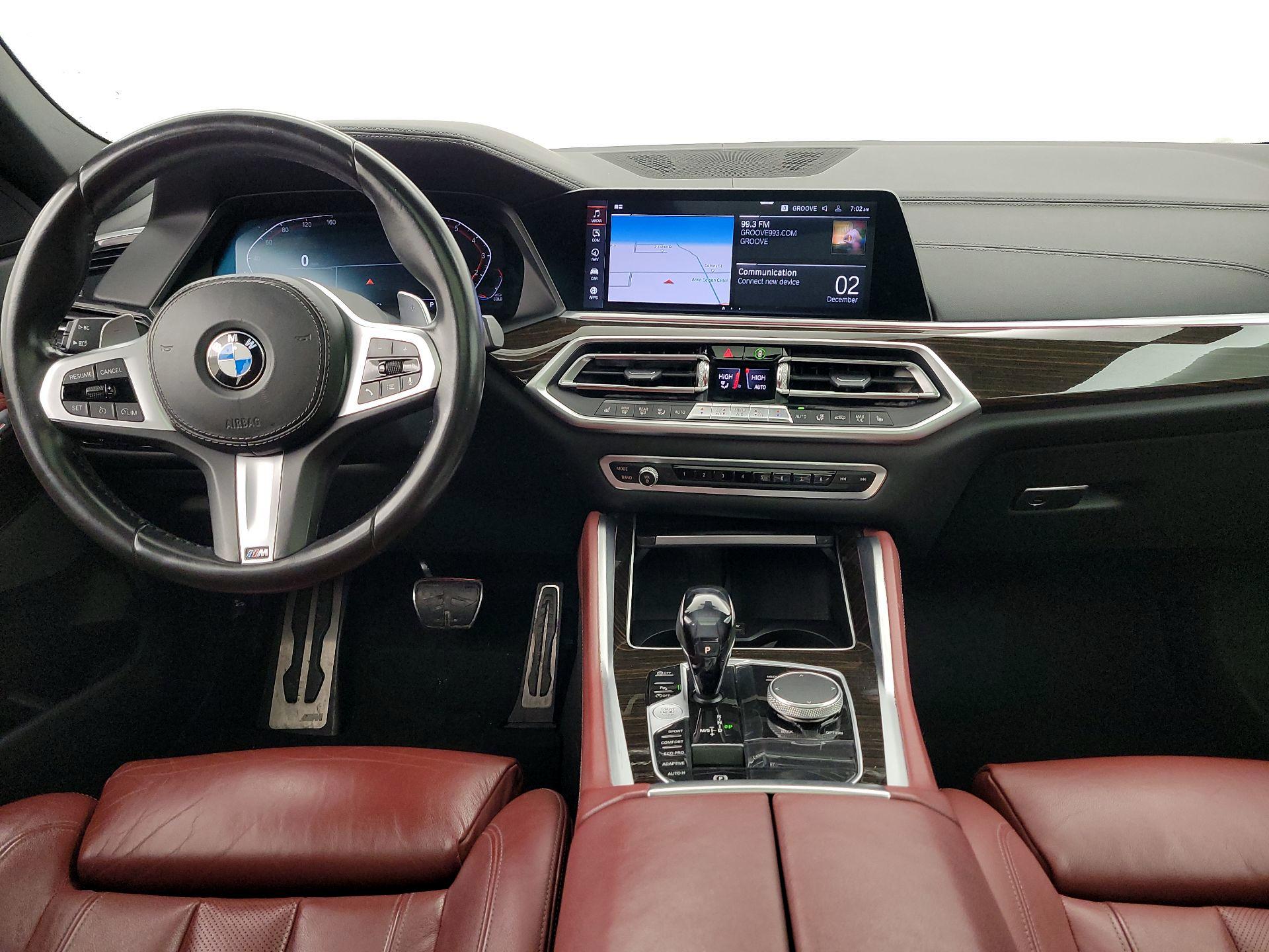 Thumbnail: 2020 BMW X6 - 9