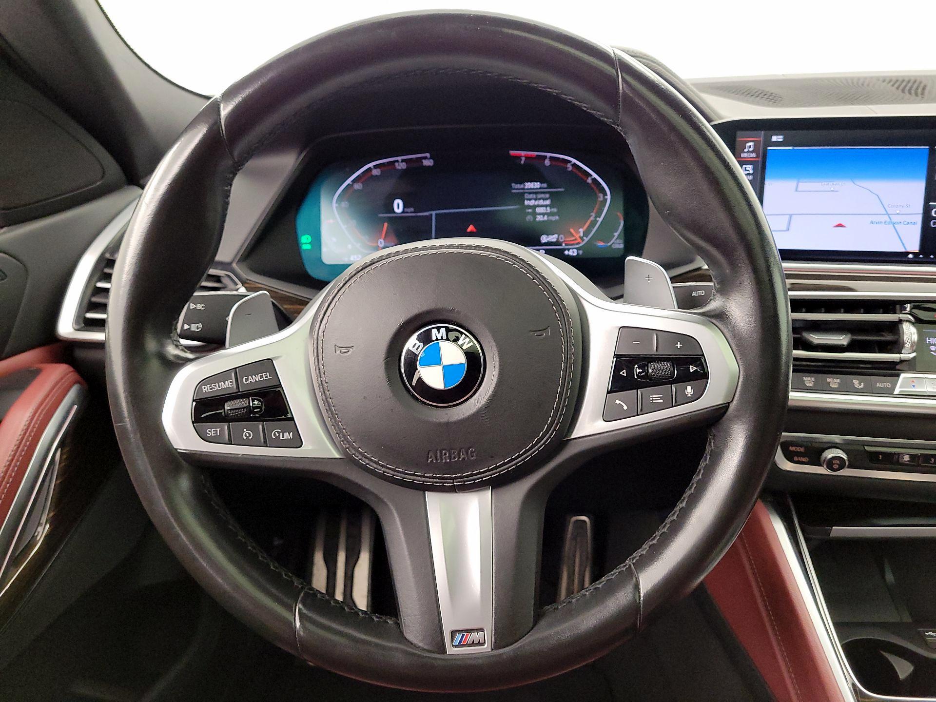 Thumbnail: 2020 BMW X6 - 10