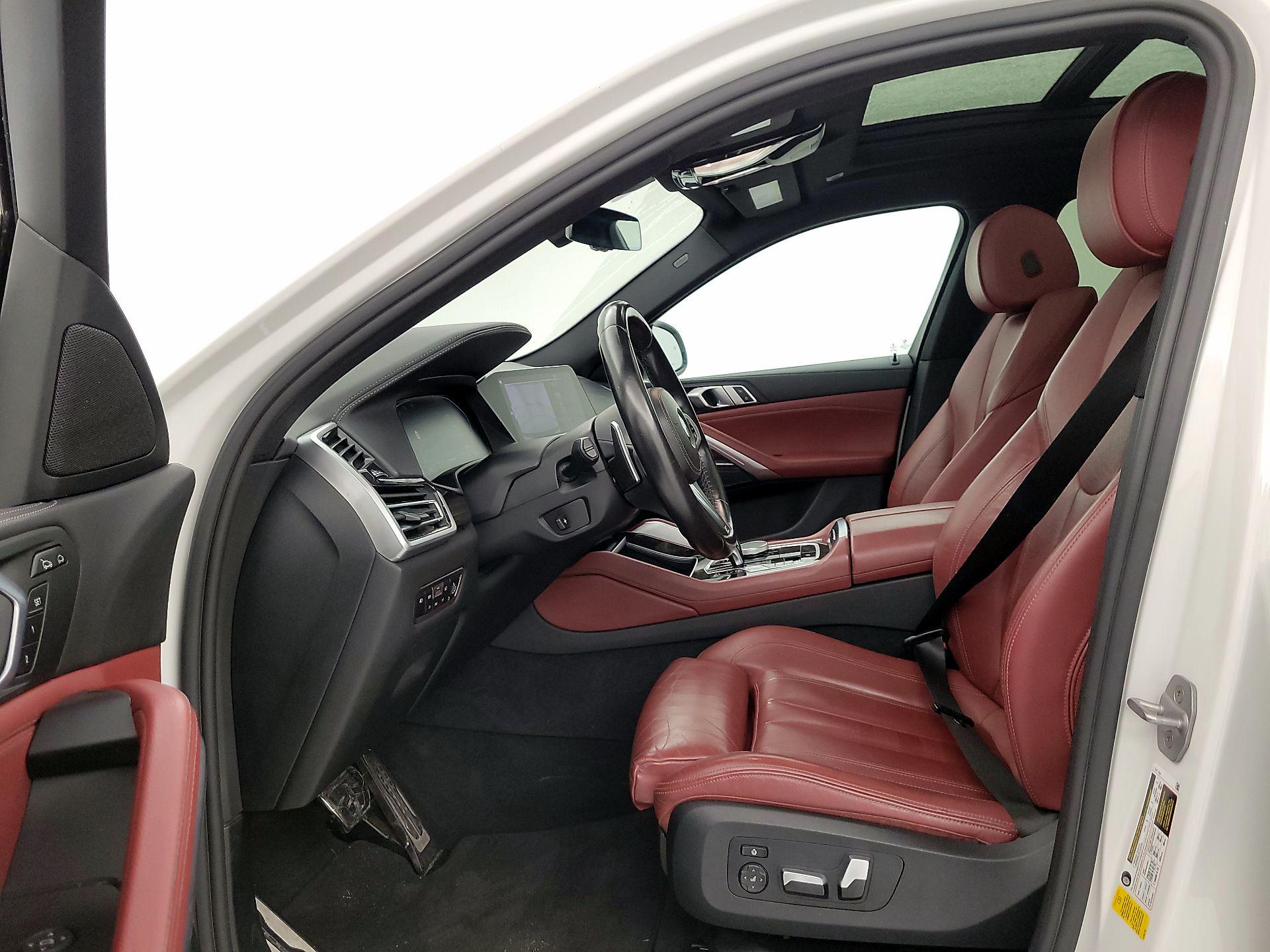 Thumbnail: 2020 BMW X6 - 11