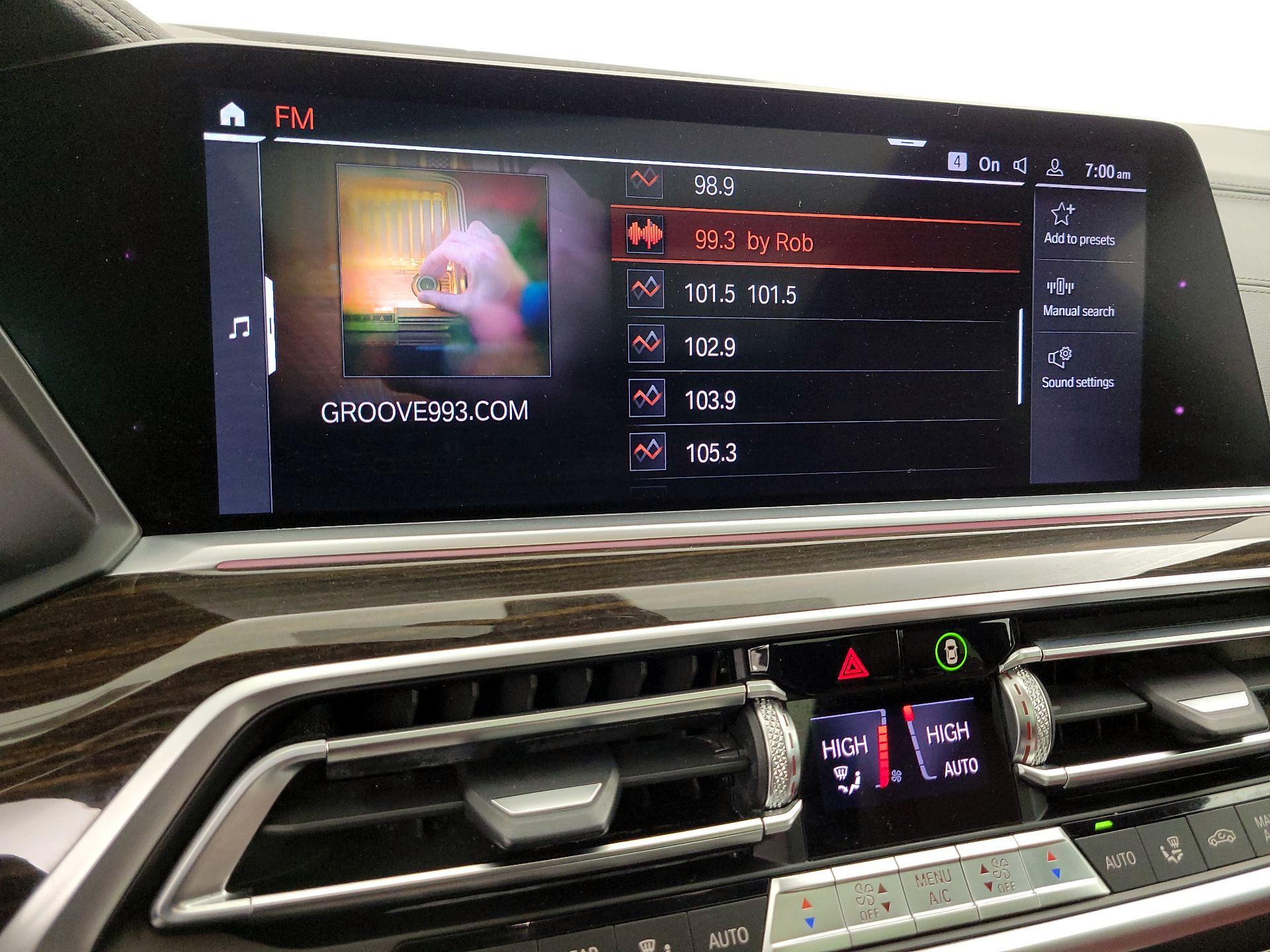 Thumbnail: 2020 BMW X6 - 16