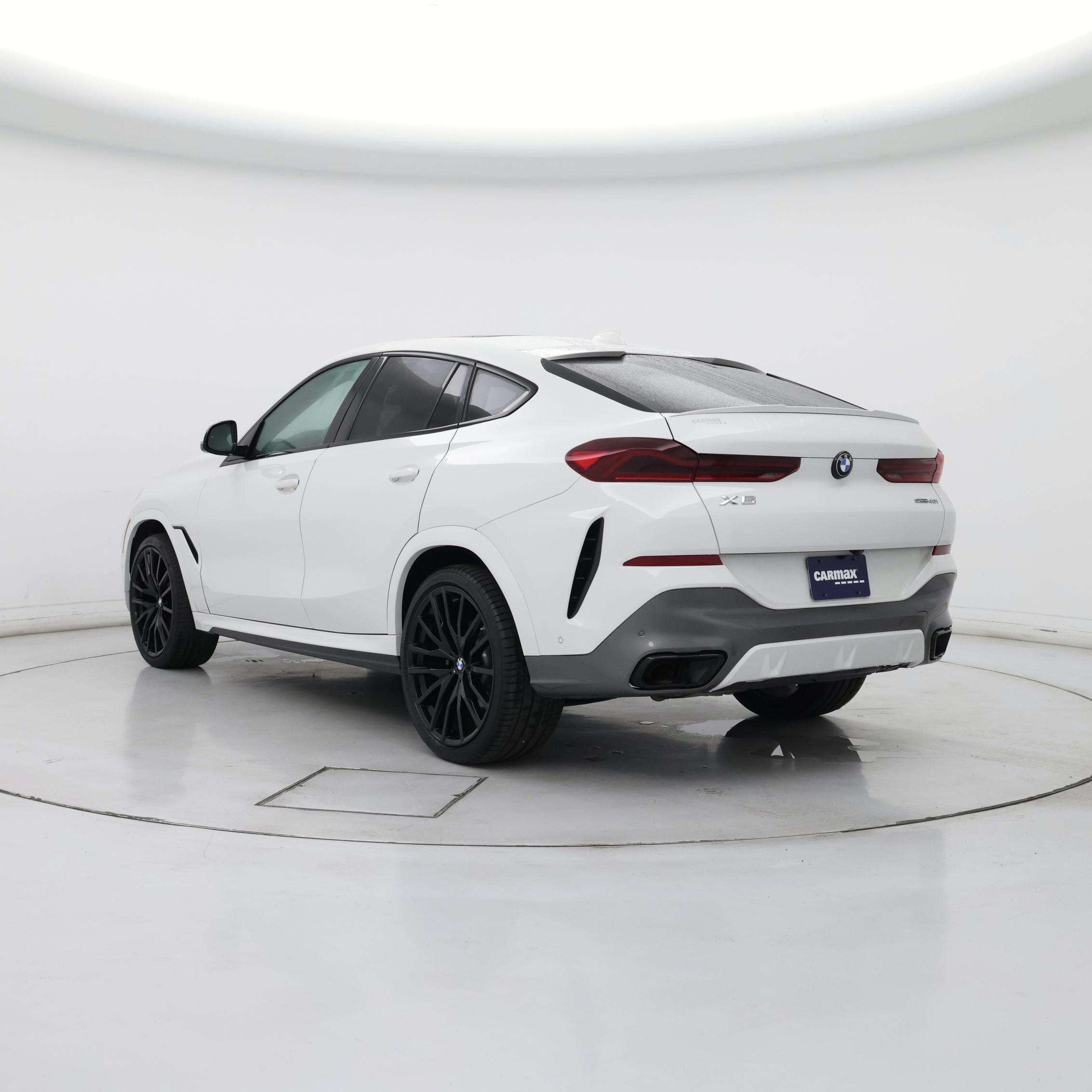Thumbnail: 2020 BMW X6 - 2