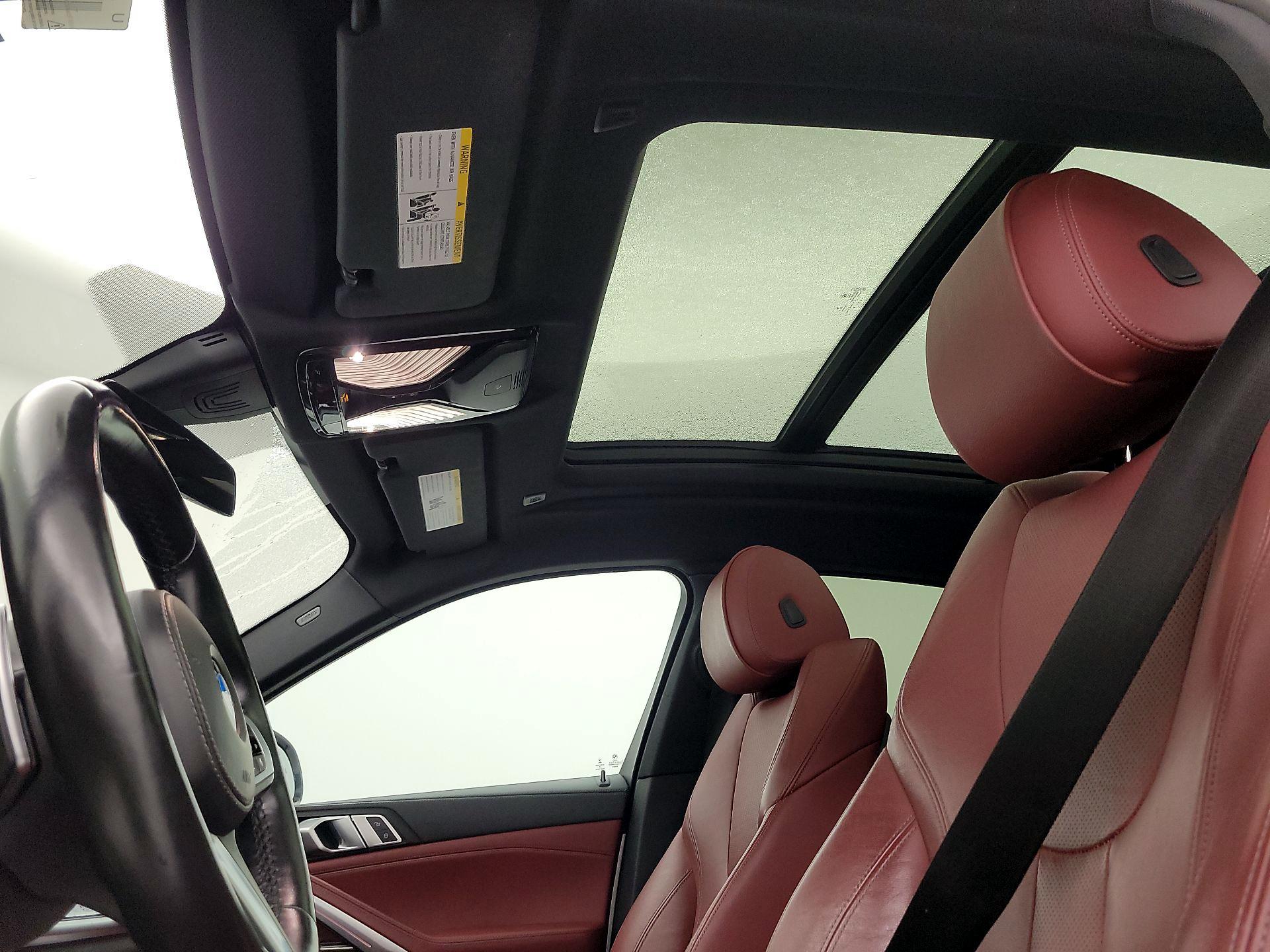 Thumbnail: 2020 BMW X6 - 20