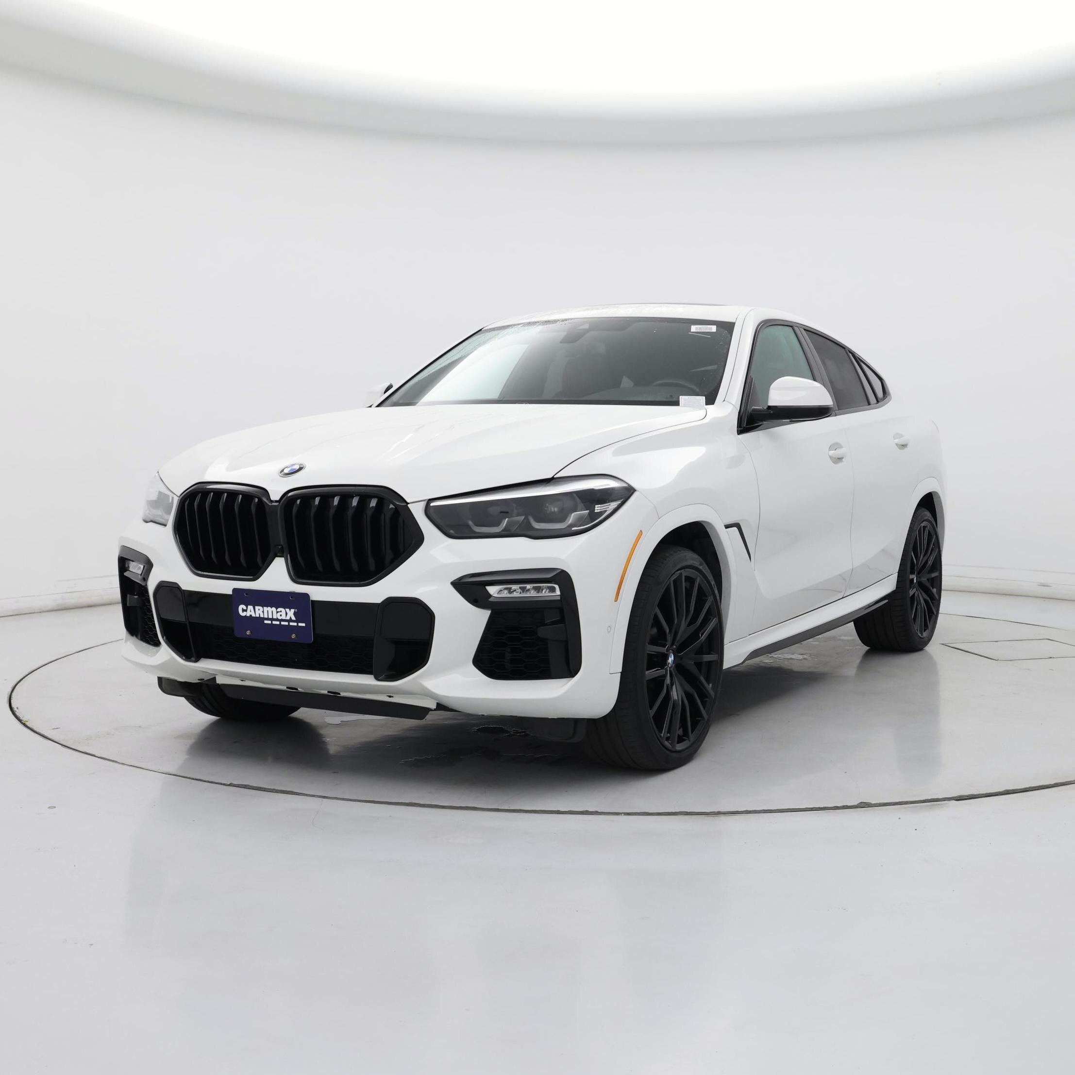 Thumbnail: 2020 BMW X6 - 4