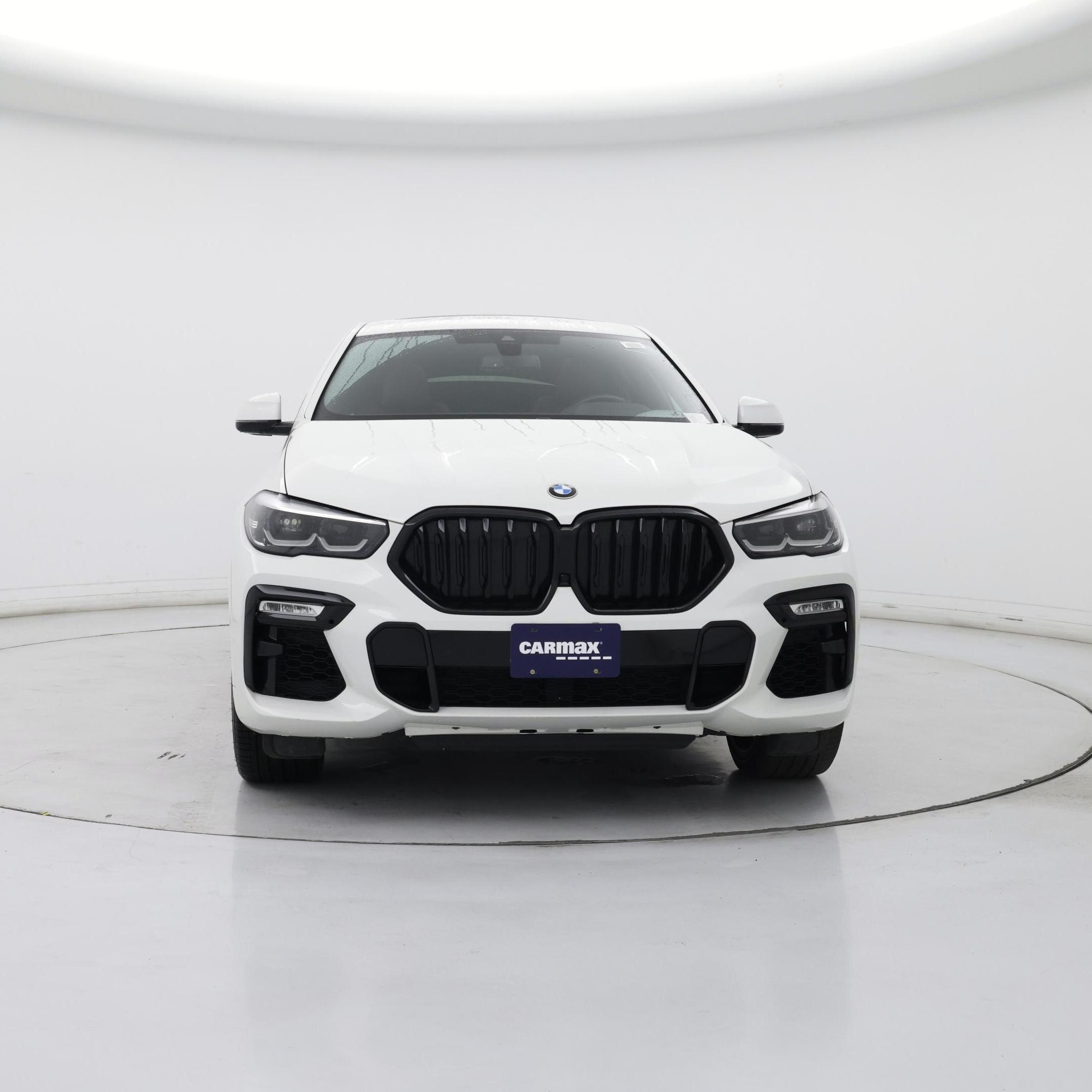 Thumbnail: 2020 BMW X6 - 5