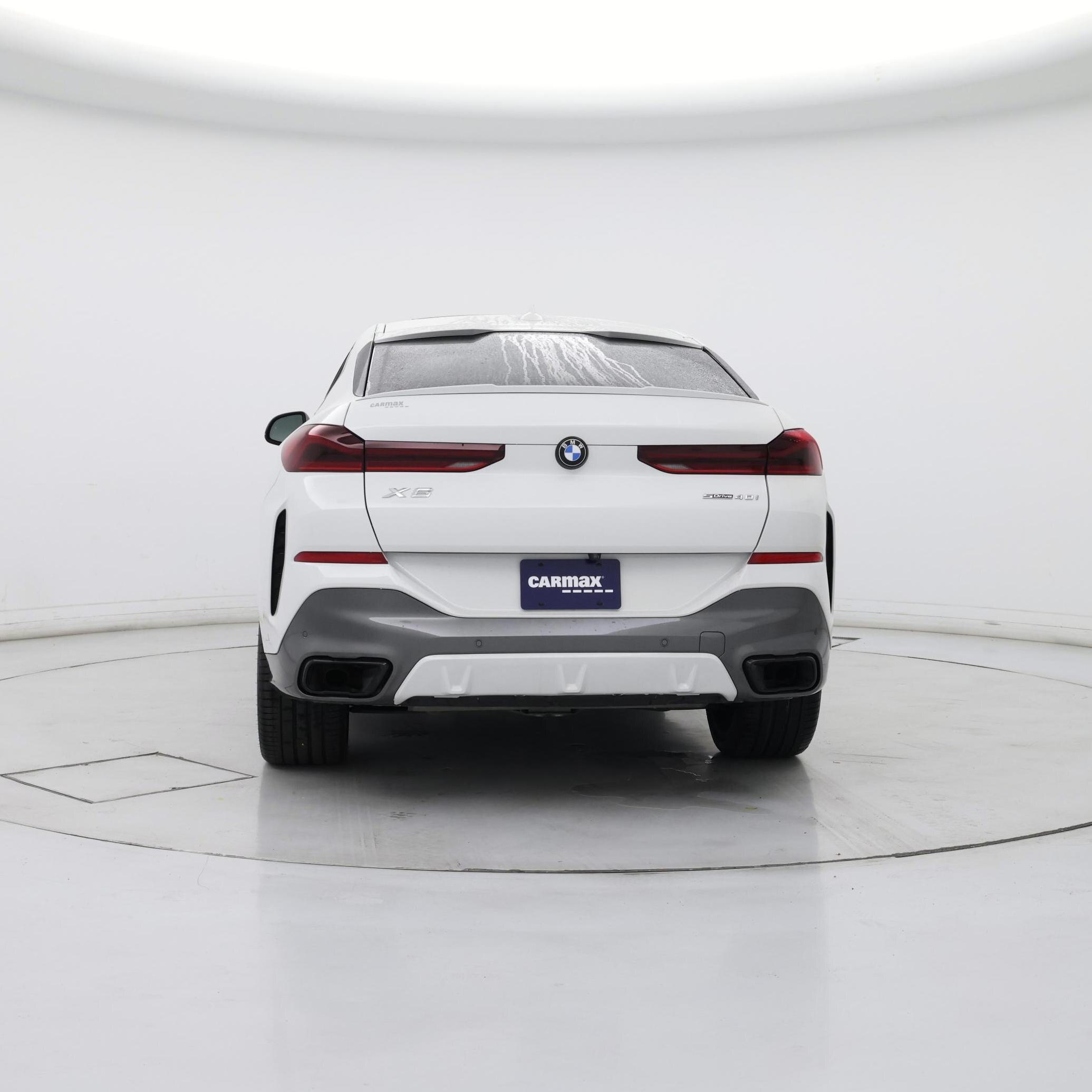 Thumbnail: 2020 BMW X6 - 6