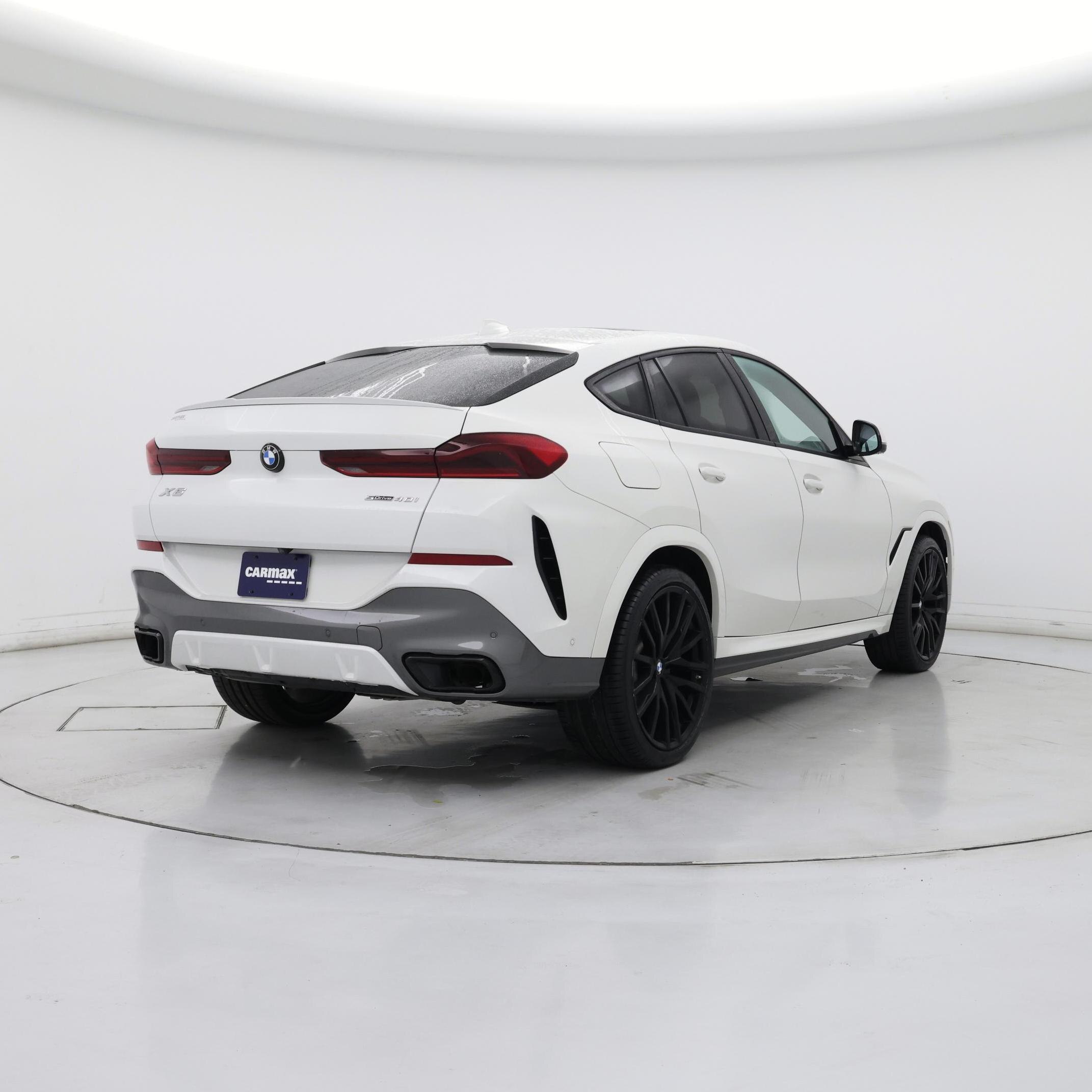 Thumbnail: 2020 BMW X6 - 8