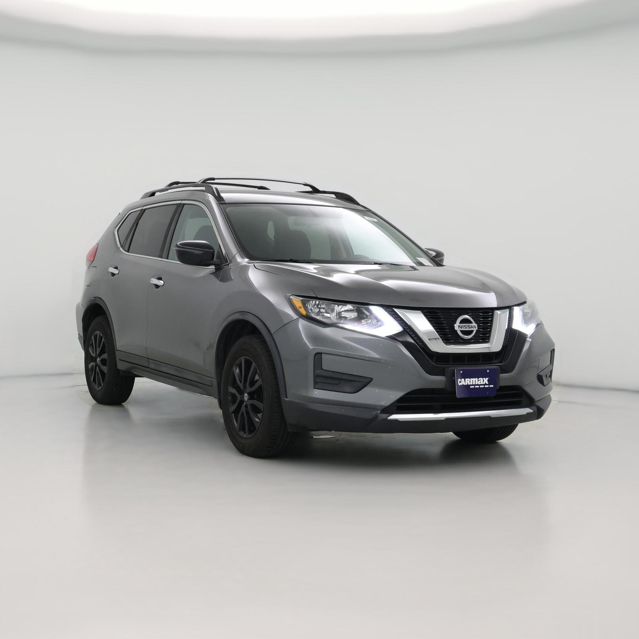 Thumbnail: 2017 Nissan Rogue - 1