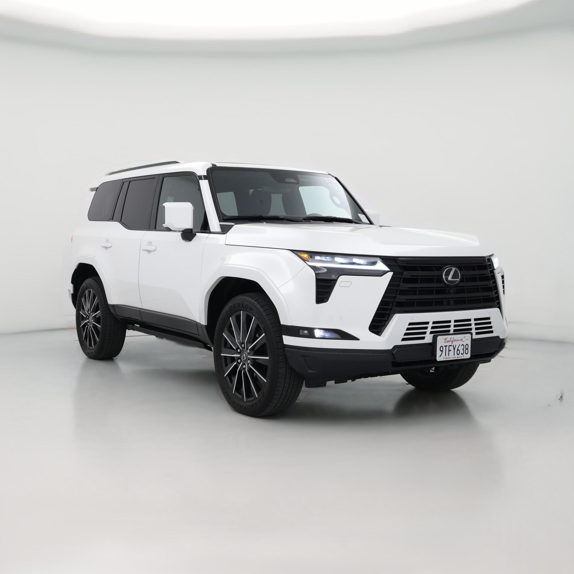 Thumbnail: 2025 Lexus GX - 1