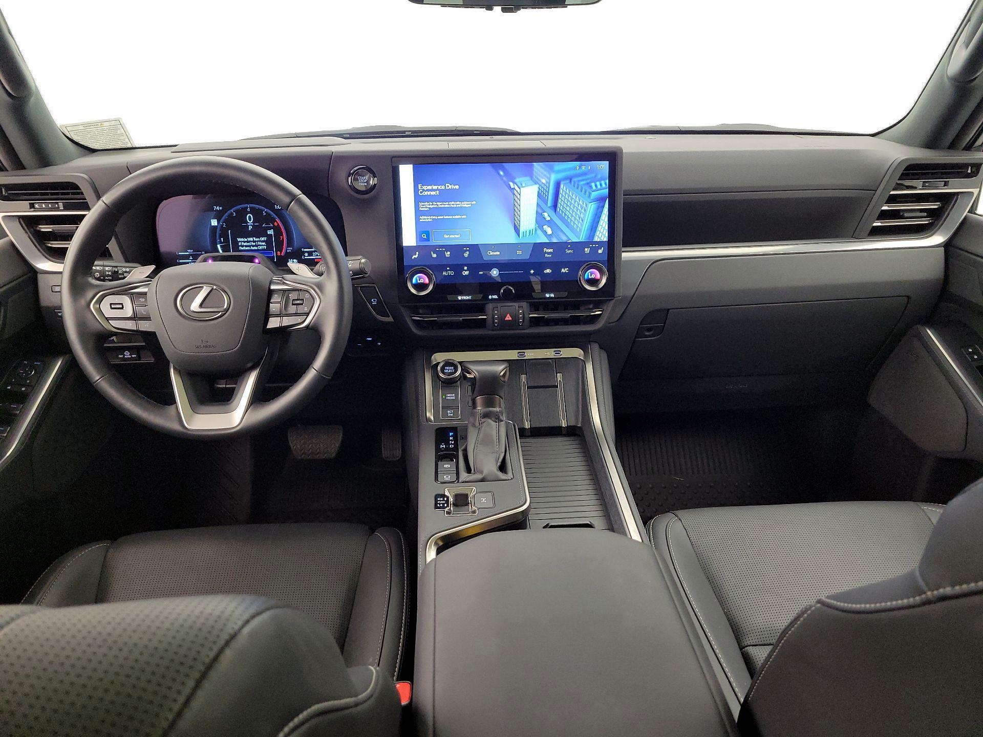 Thumbnail: 2025 Lexus GX - 9