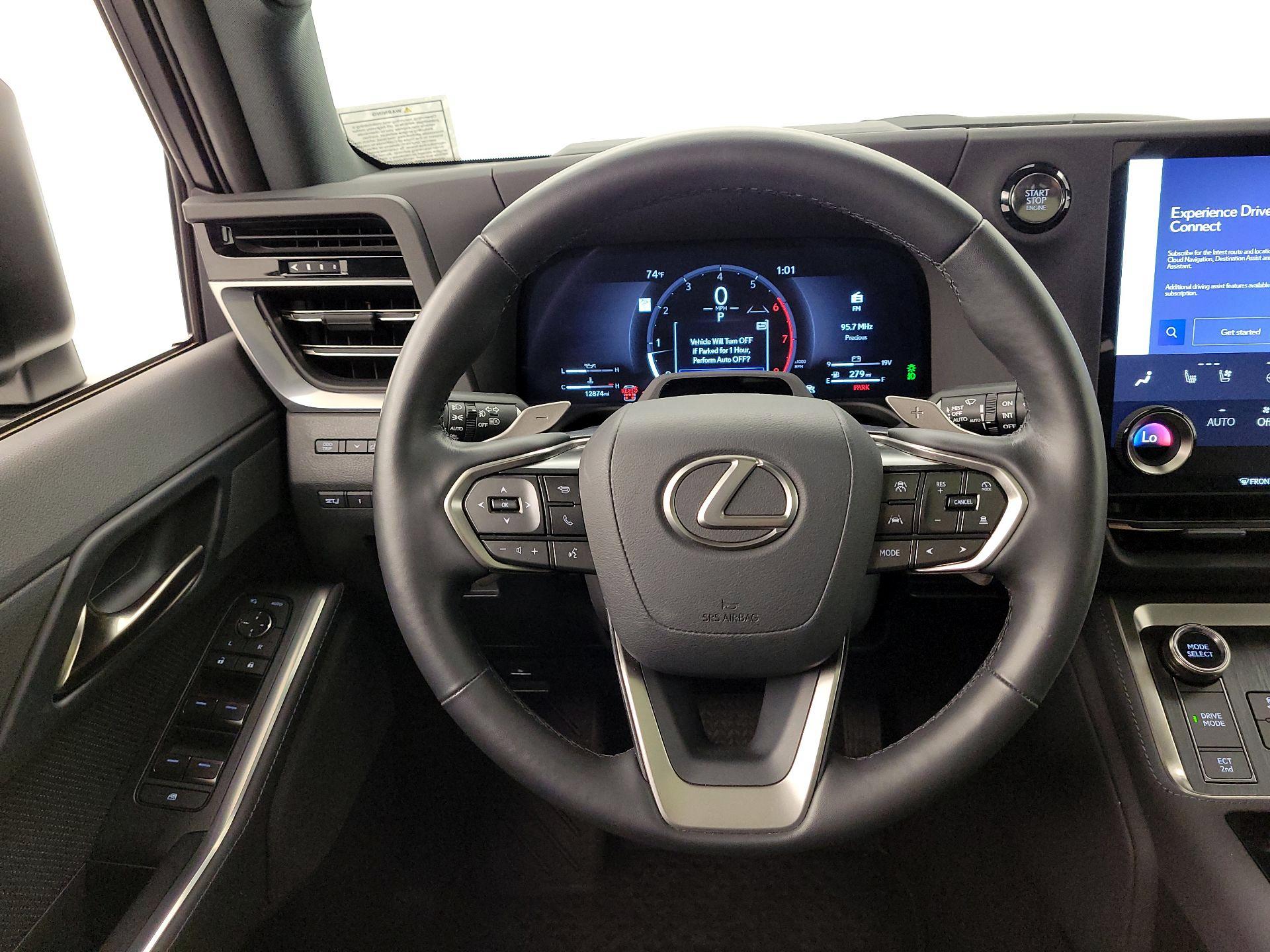 Thumbnail: 2025 Lexus GX - 10