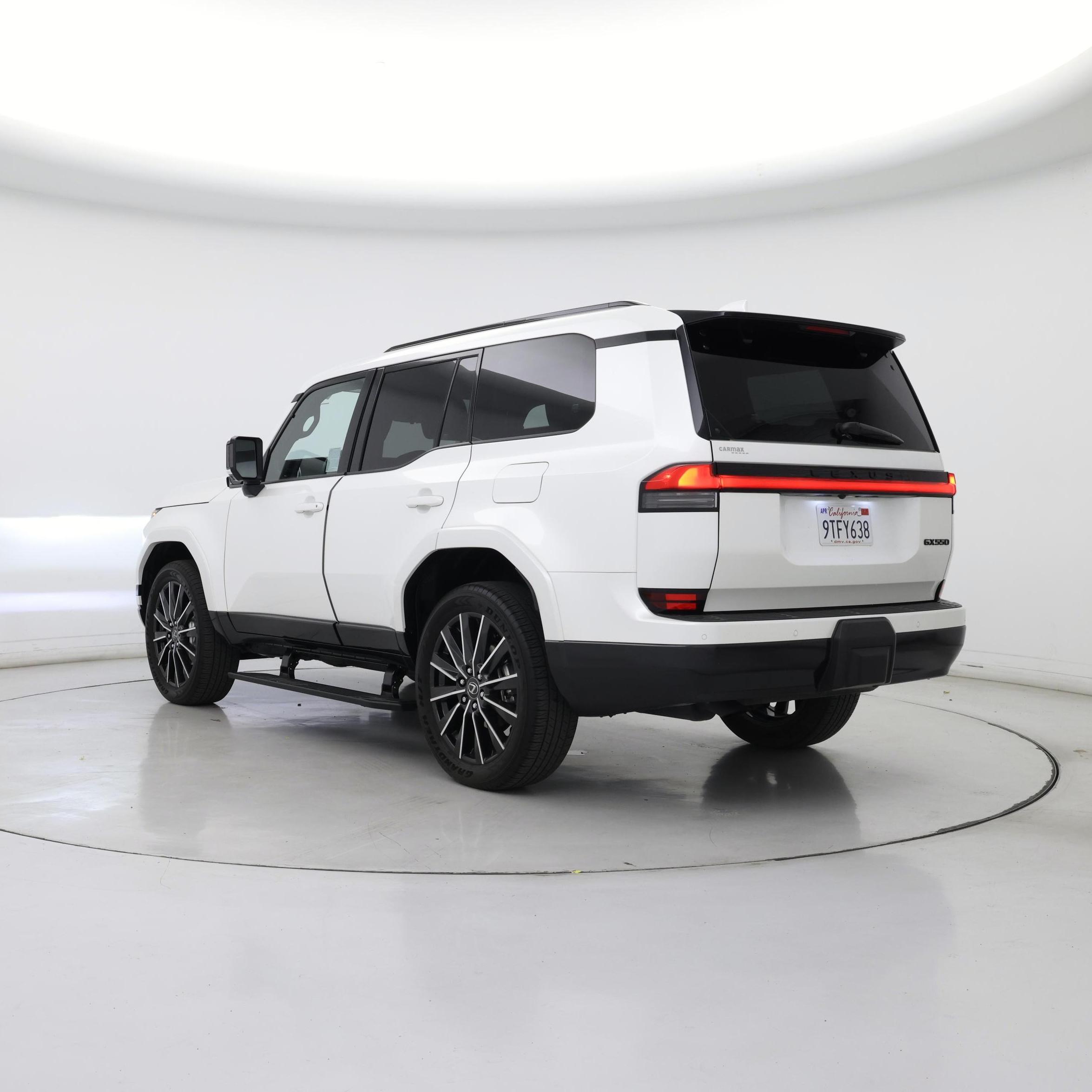 Thumbnail: 2025 Lexus GX - 2