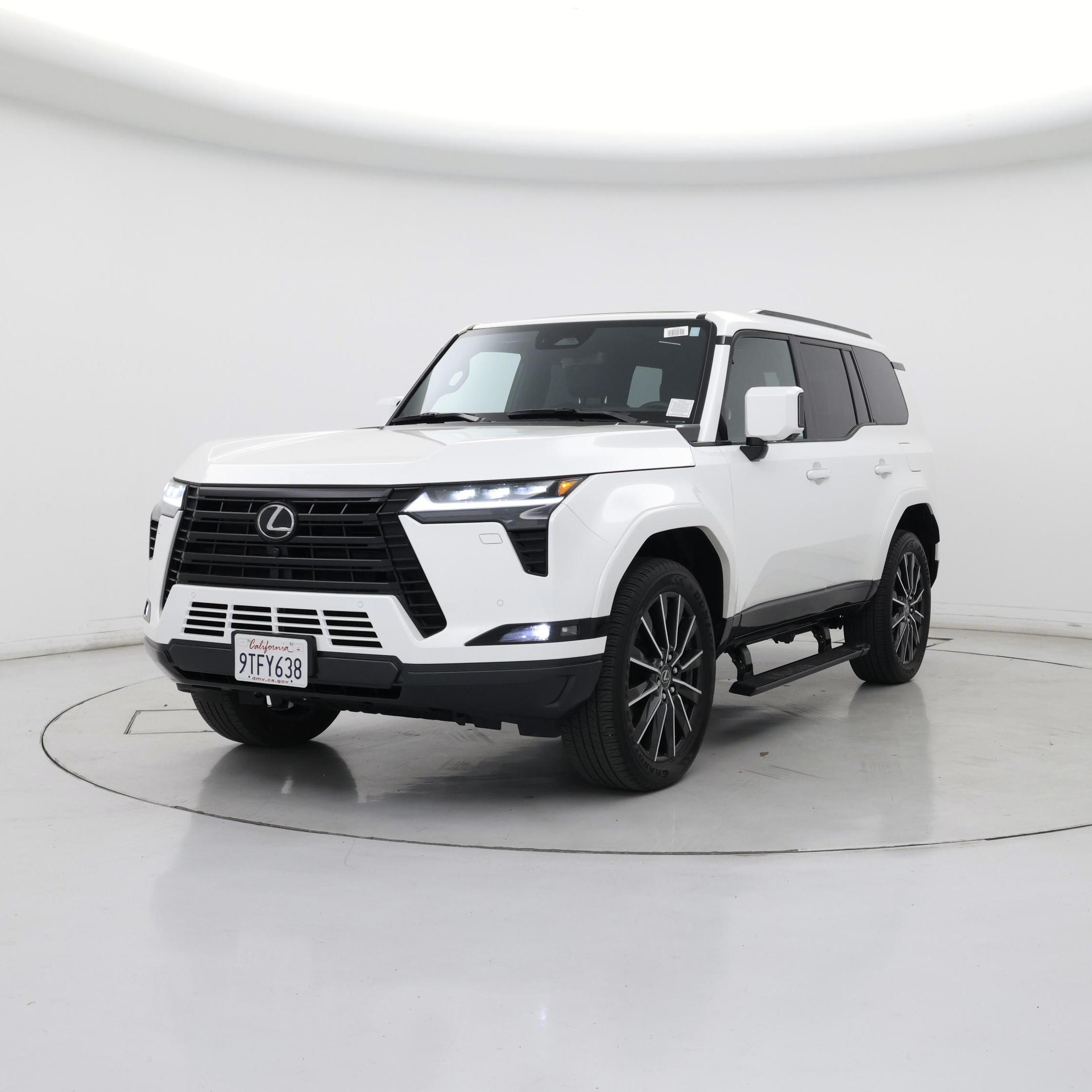 Thumbnail: 2025 Lexus GX - 4