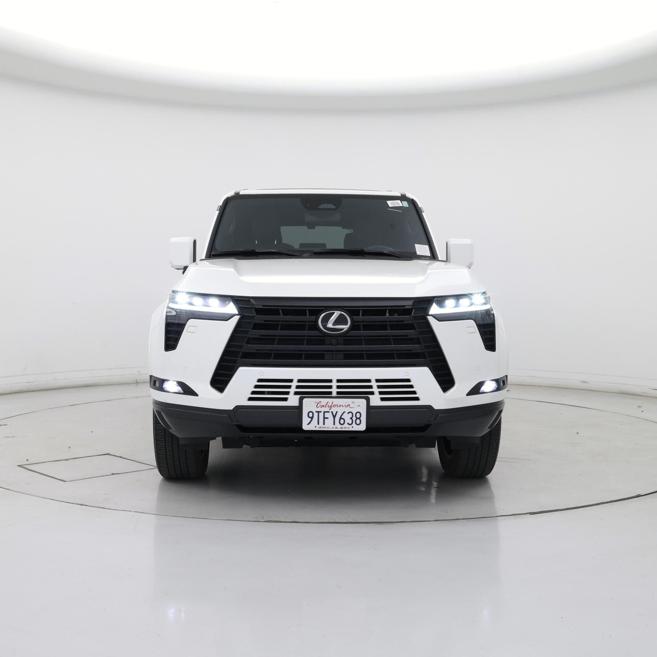 Thumbnail: 2025 Lexus GX - 5