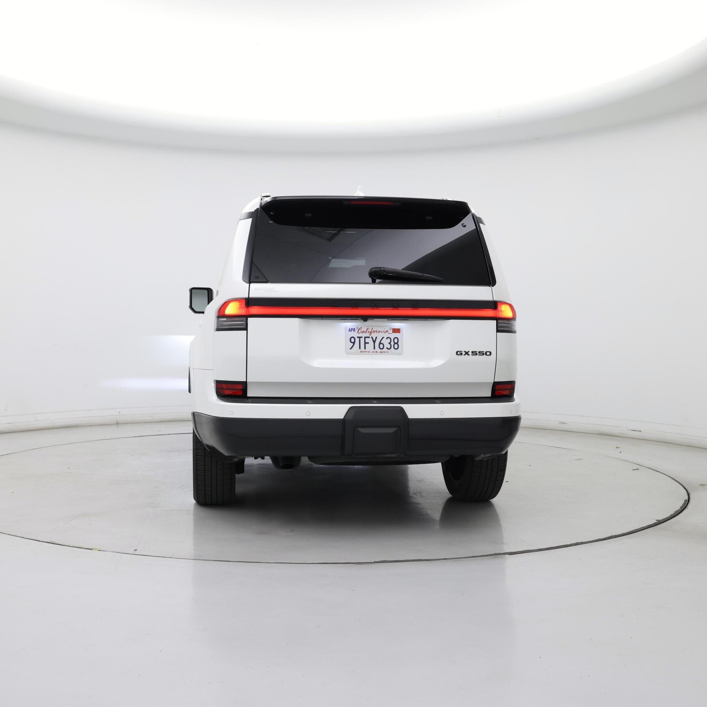 Thumbnail: 2025 Lexus GX - 6