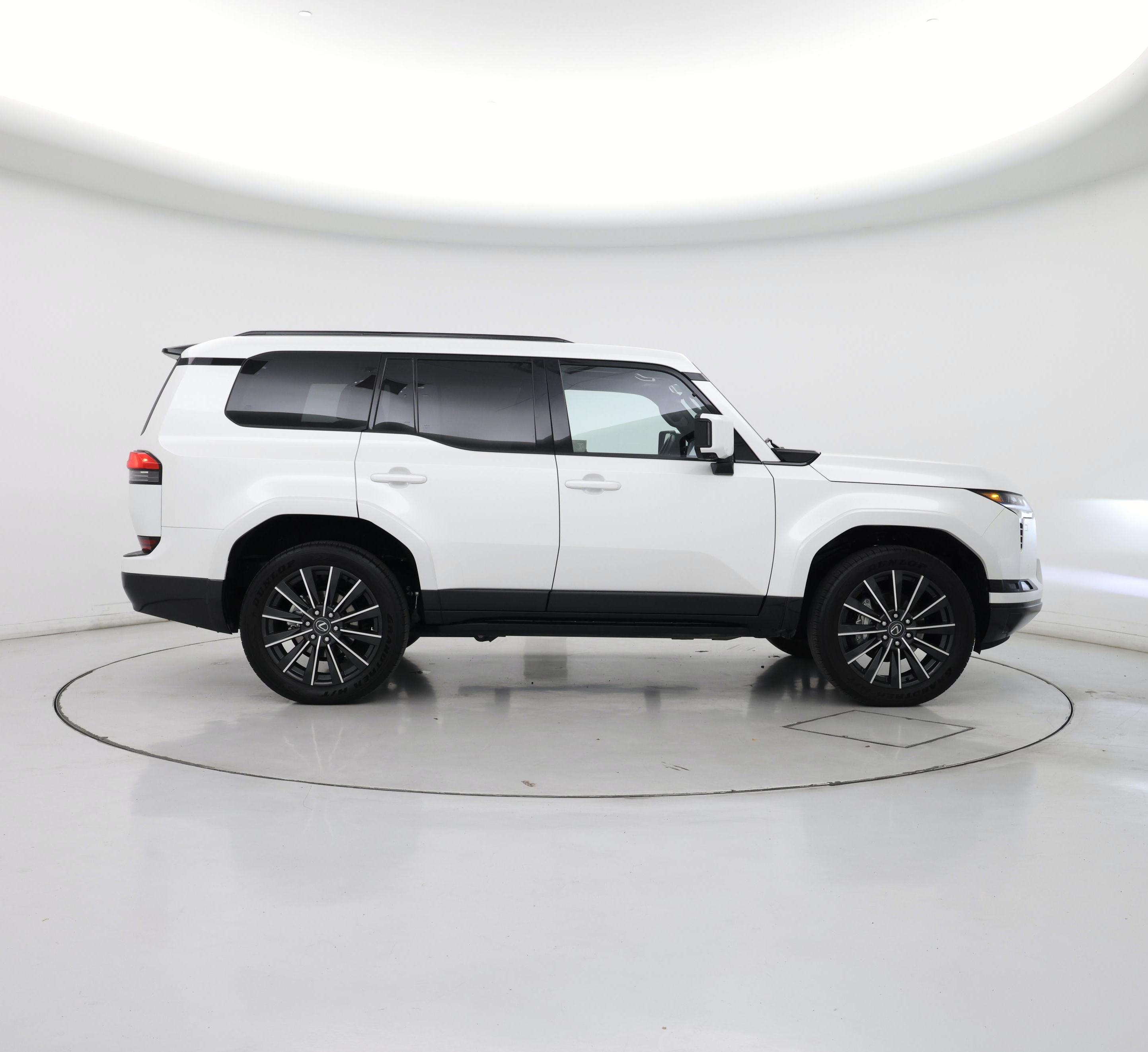 Thumbnail: 2025 Lexus GX - 7