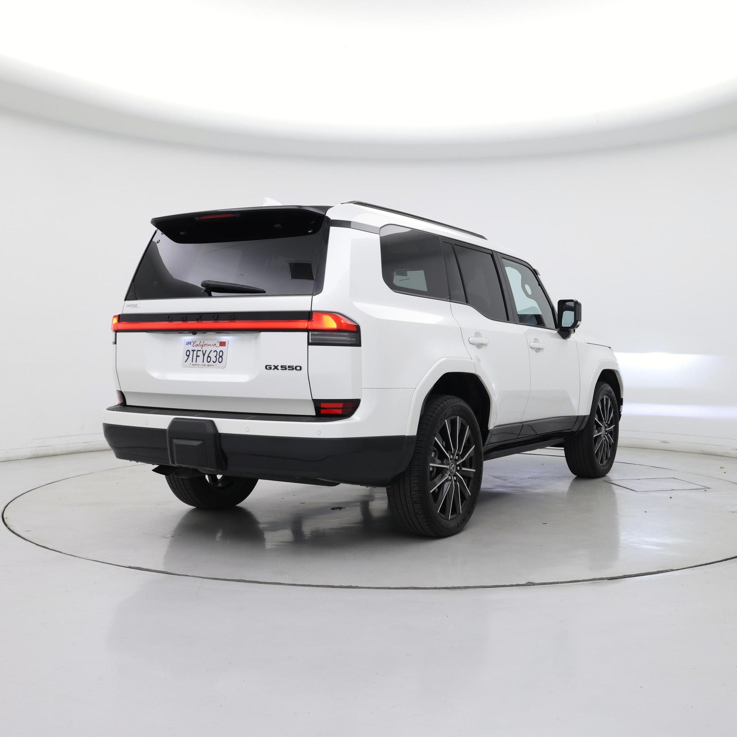 Thumbnail: 2025 Lexus GX - 8