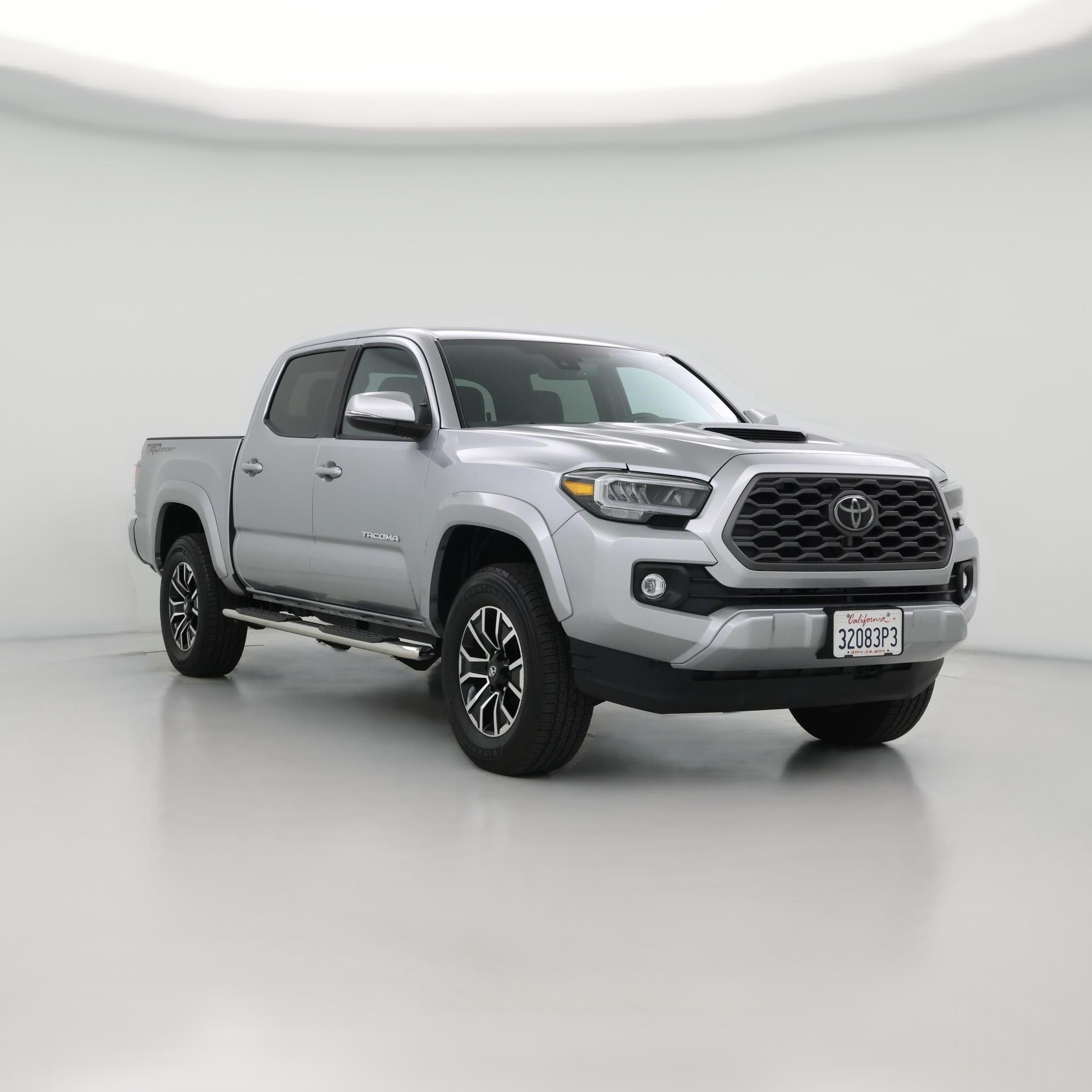 Thumbnail: 2022 Toyota Tacoma - 1