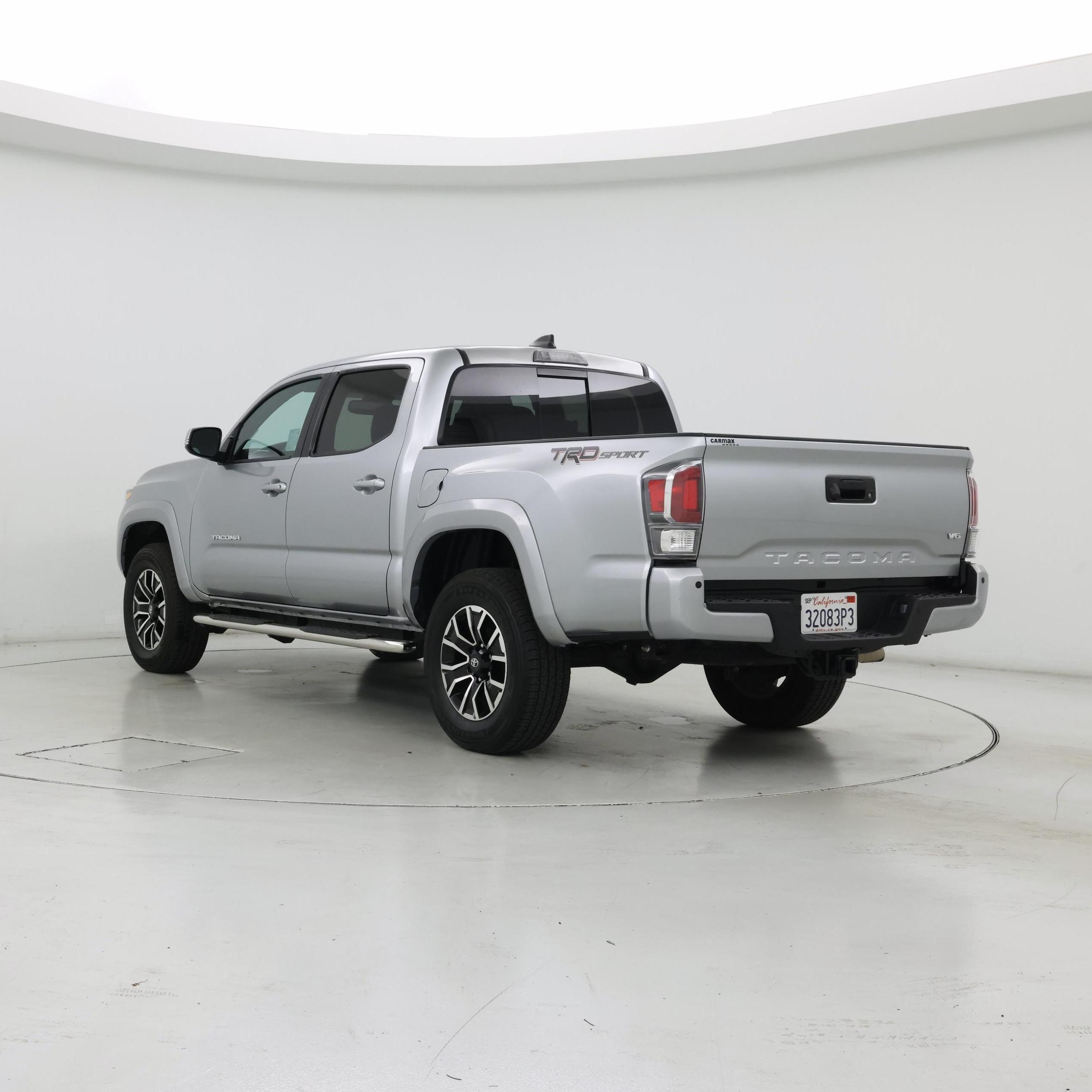 Thumbnail: 2022 Toyota Tacoma - 2