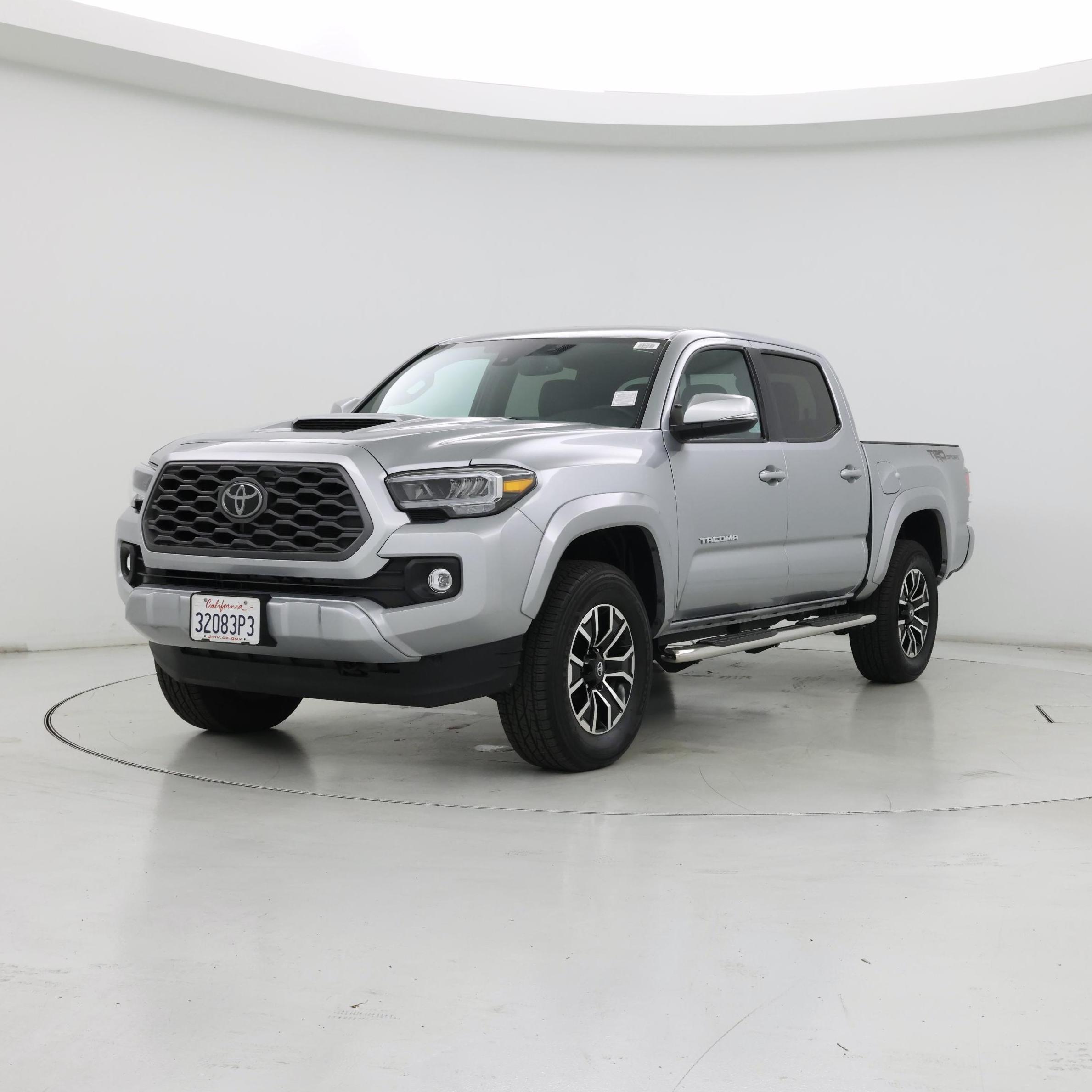 Thumbnail: 2022 Toyota Tacoma - 4