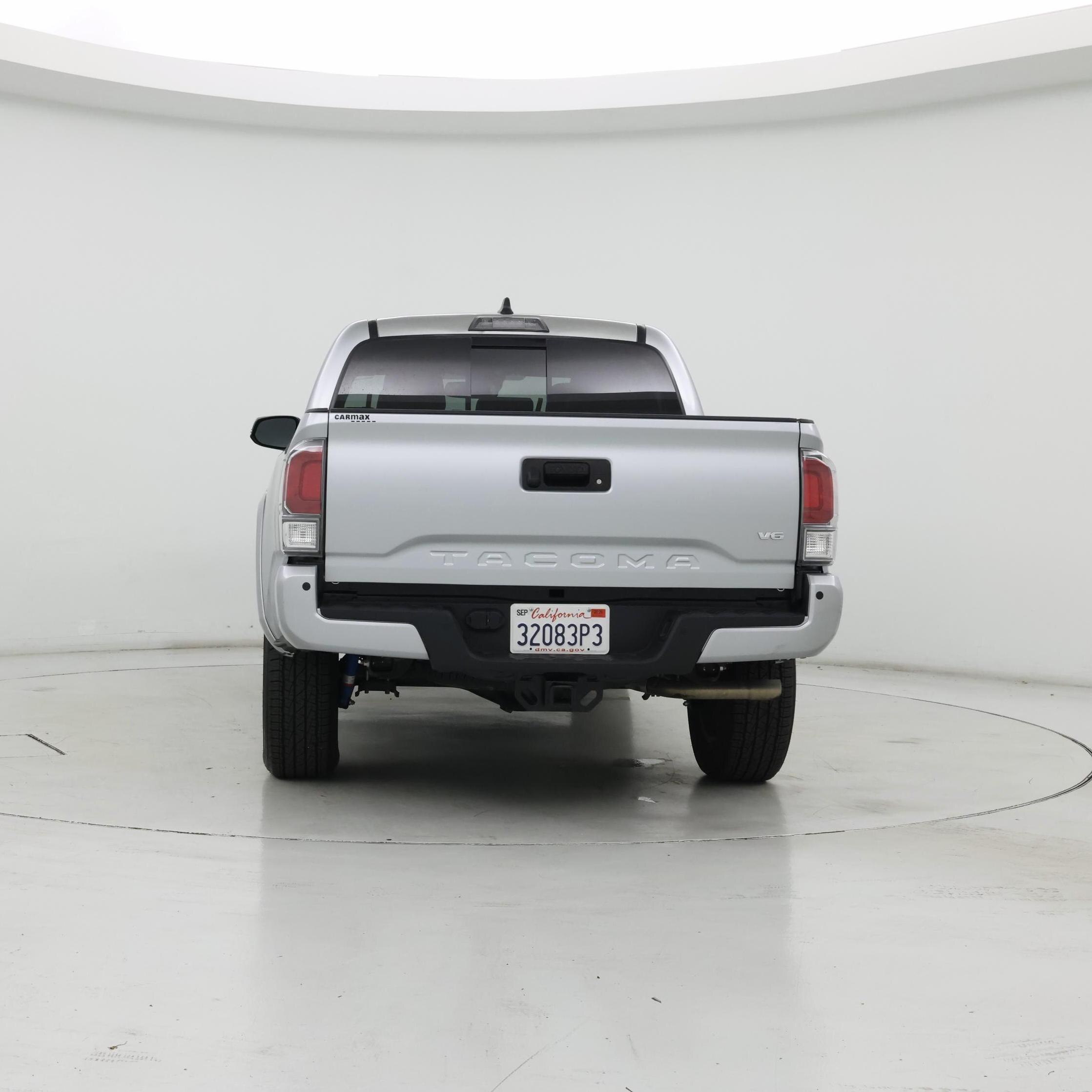 Thumbnail: 2022 Toyota Tacoma - 6