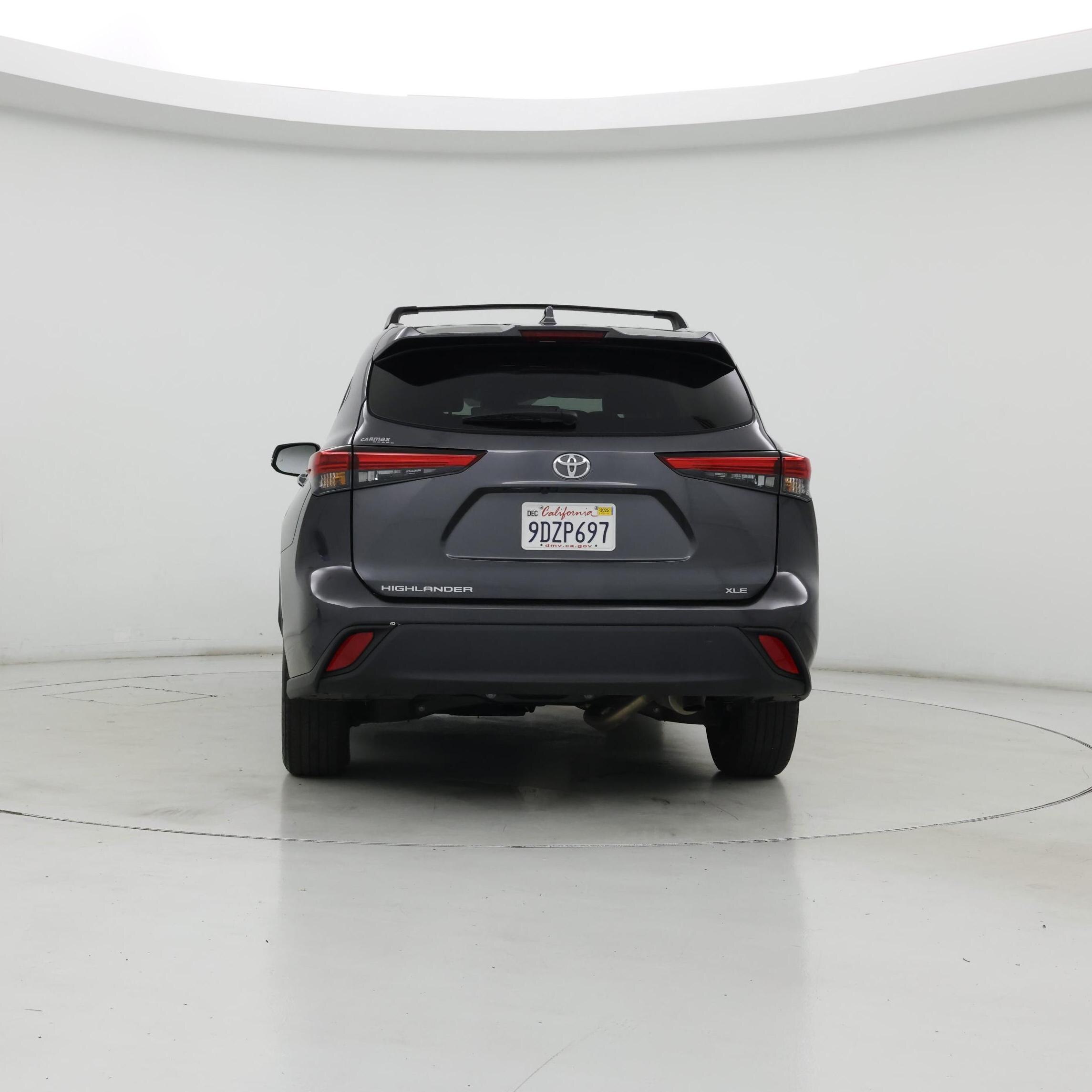 Thumbnail: 2023 Toyota Highlander - 6